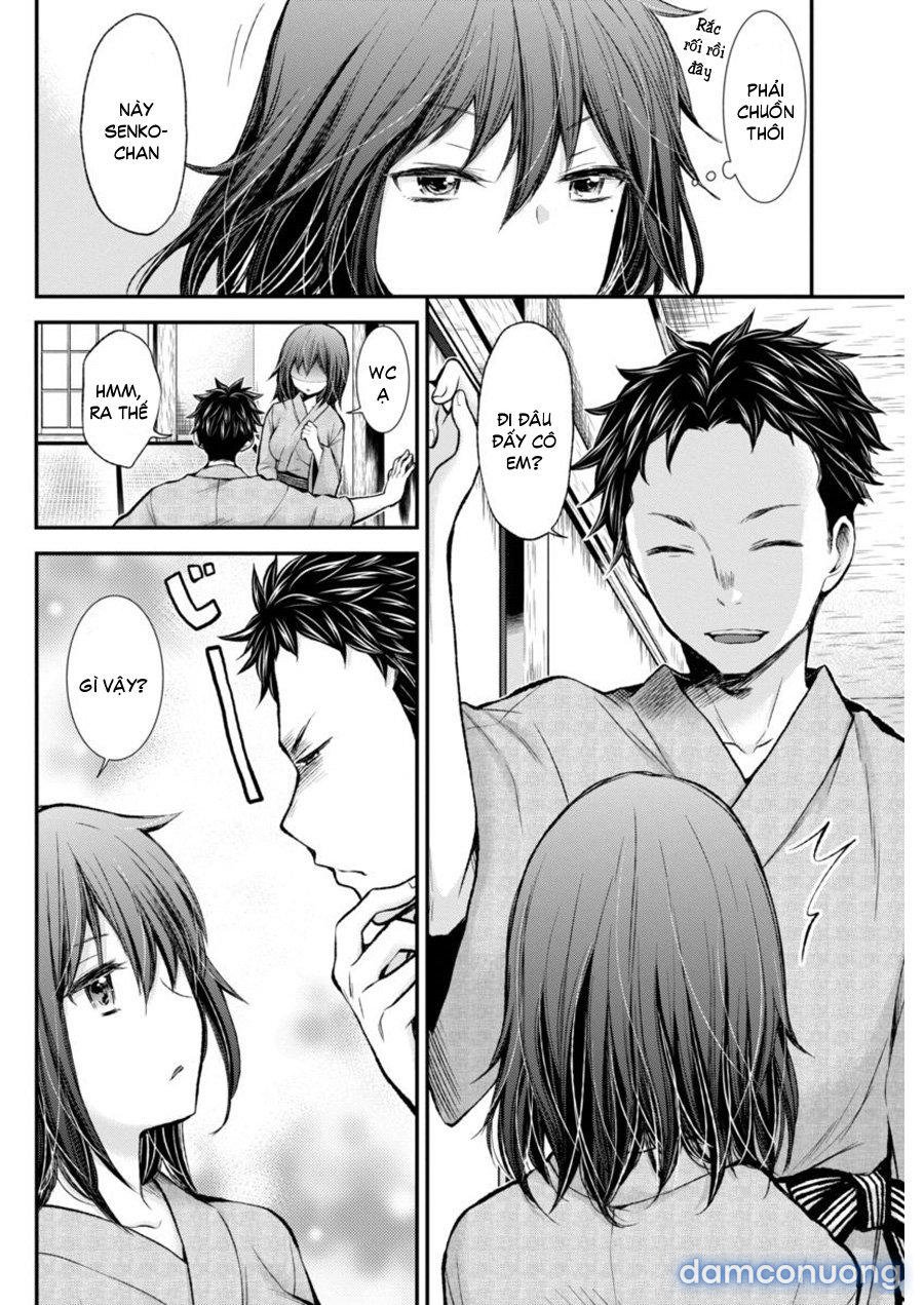 Henjo – Hen na Joshi Kousei Amaguri Chiko 