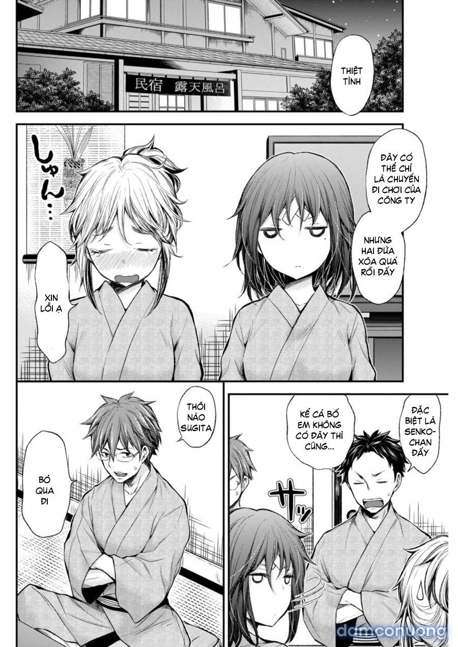 Henjo – Hen na Joshi Kousei Amaguri Chiko 