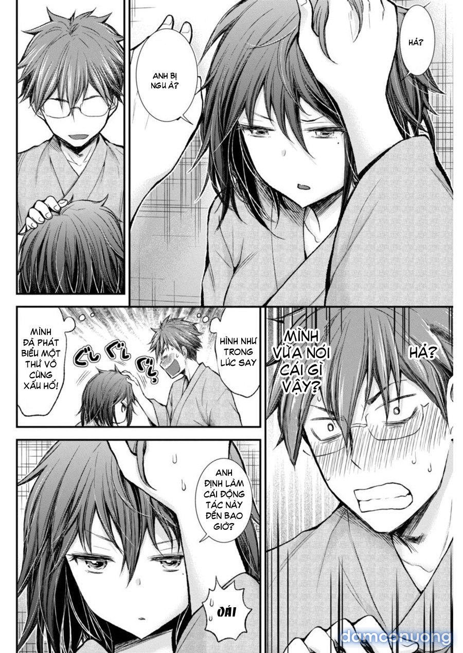 Henjo – Hen na Joshi Kousei Amaguri Chiko 