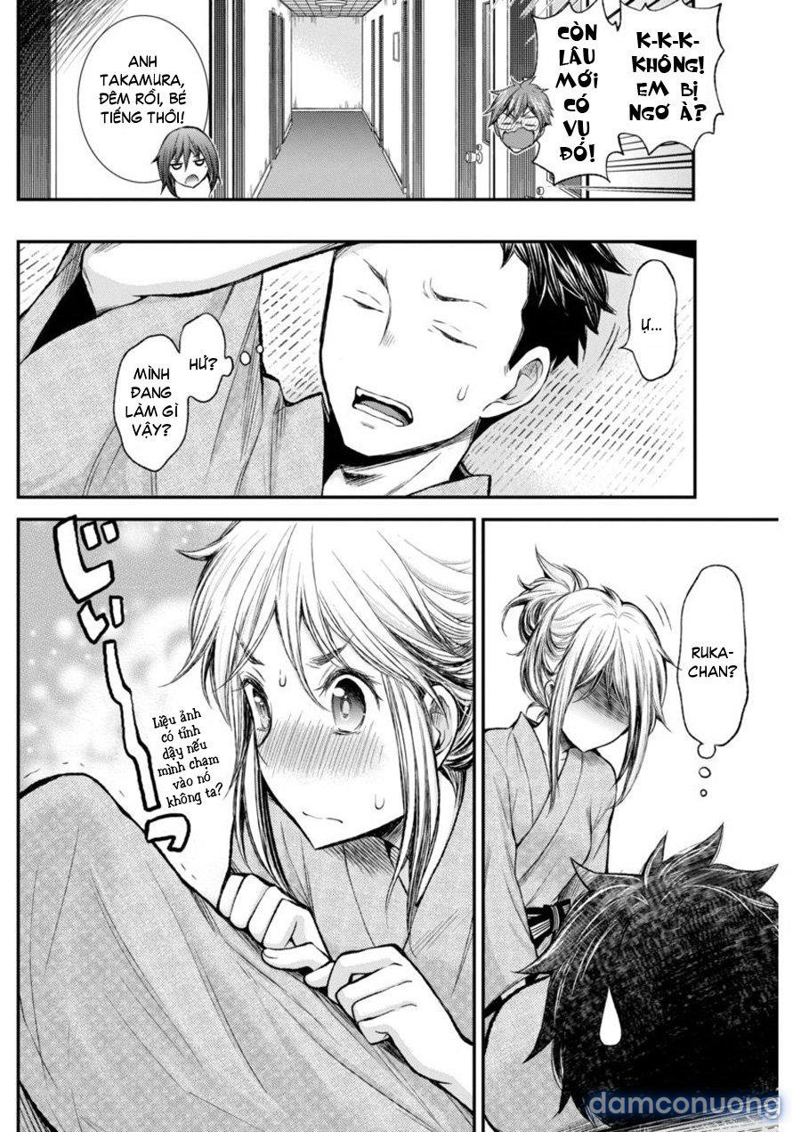 Henjo – Hen na Joshi Kousei Amaguri Chiko 