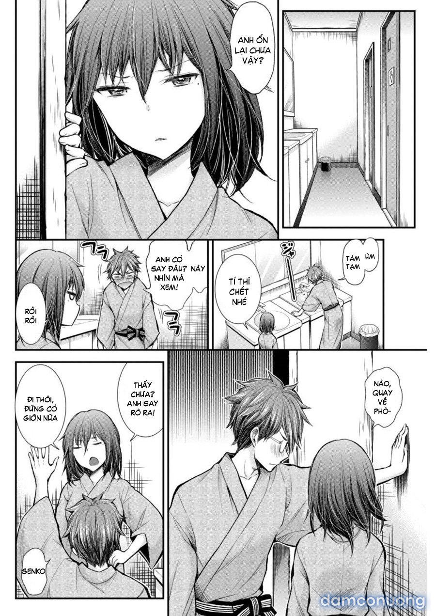 Henjo – Hen na Joshi Kousei Amaguri Chiko 