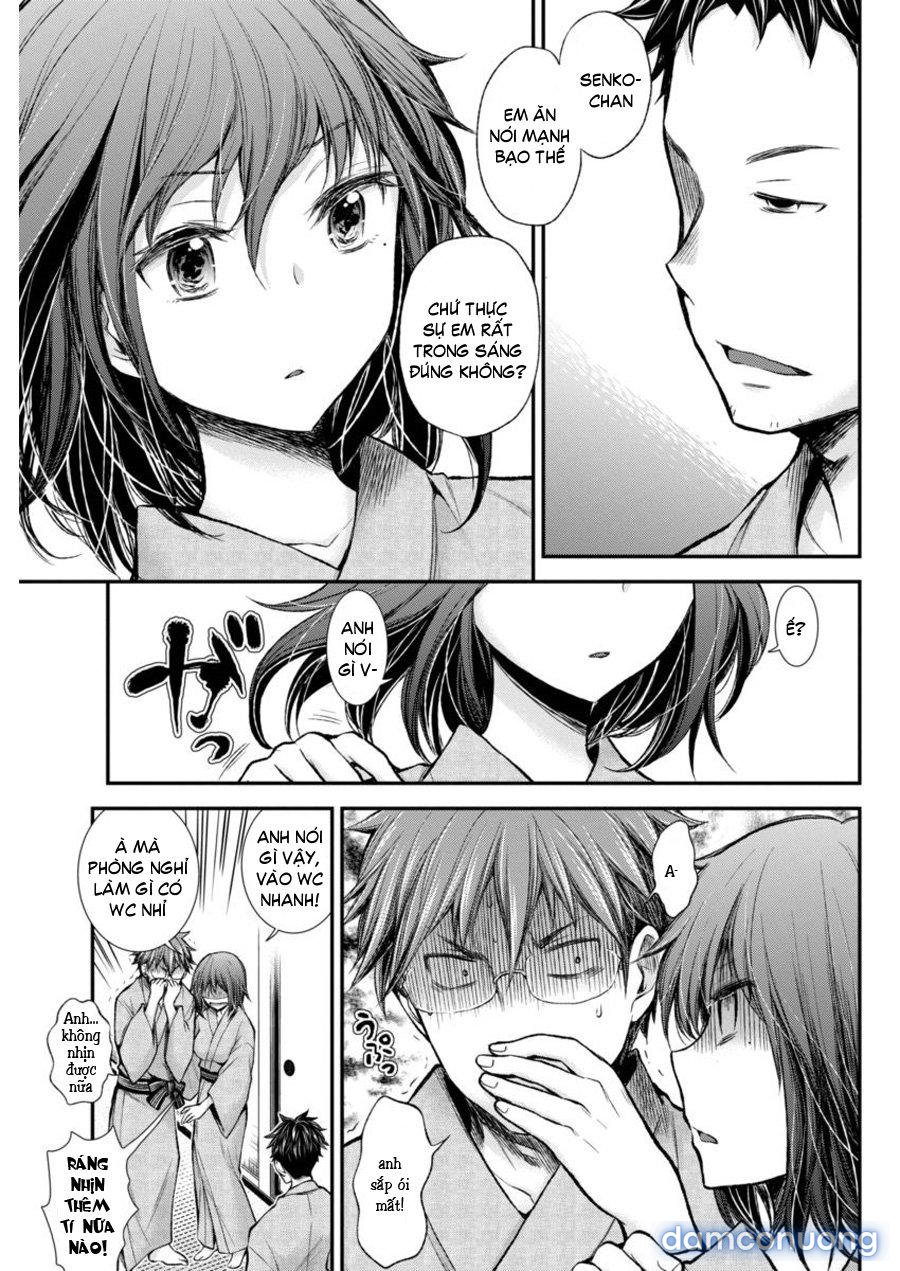 Henjo – Hen na Joshi Kousei Amaguri Chiko 
