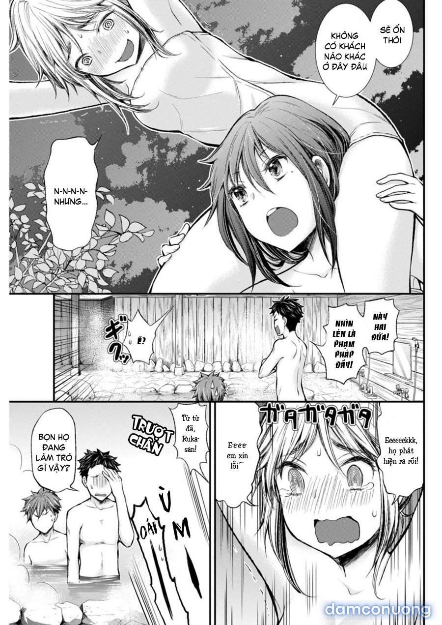 Henjo – Hen na Joshi Kousei Amaguri Chiko 