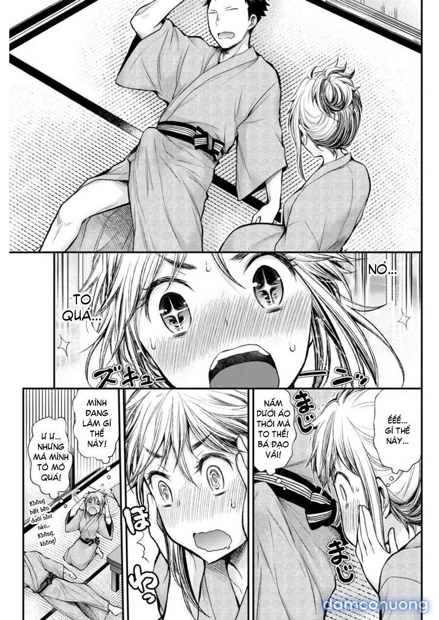Henjo – Hen na Joshi Kousei Amaguri Chiko 
