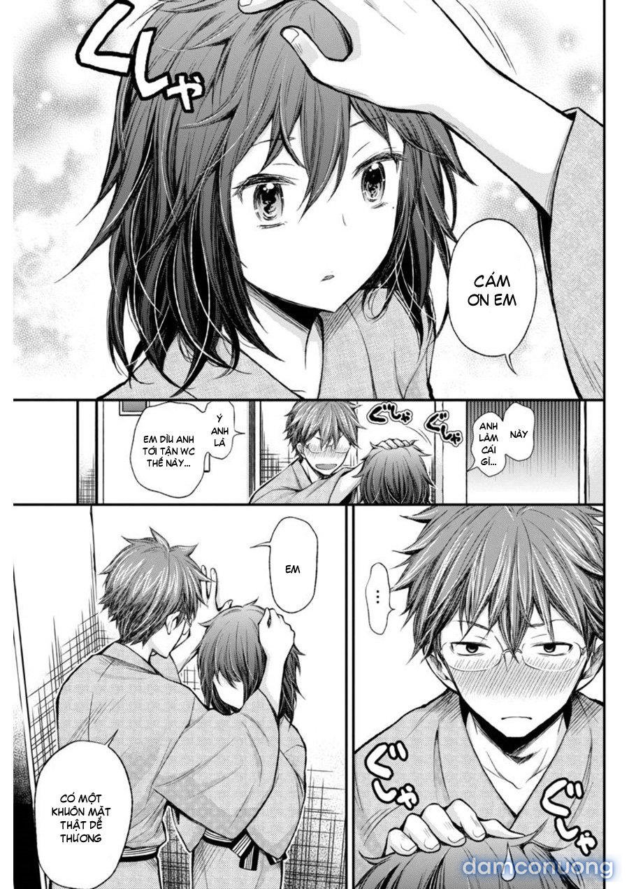Henjo – Hen na Joshi Kousei Amaguri Chiko 
