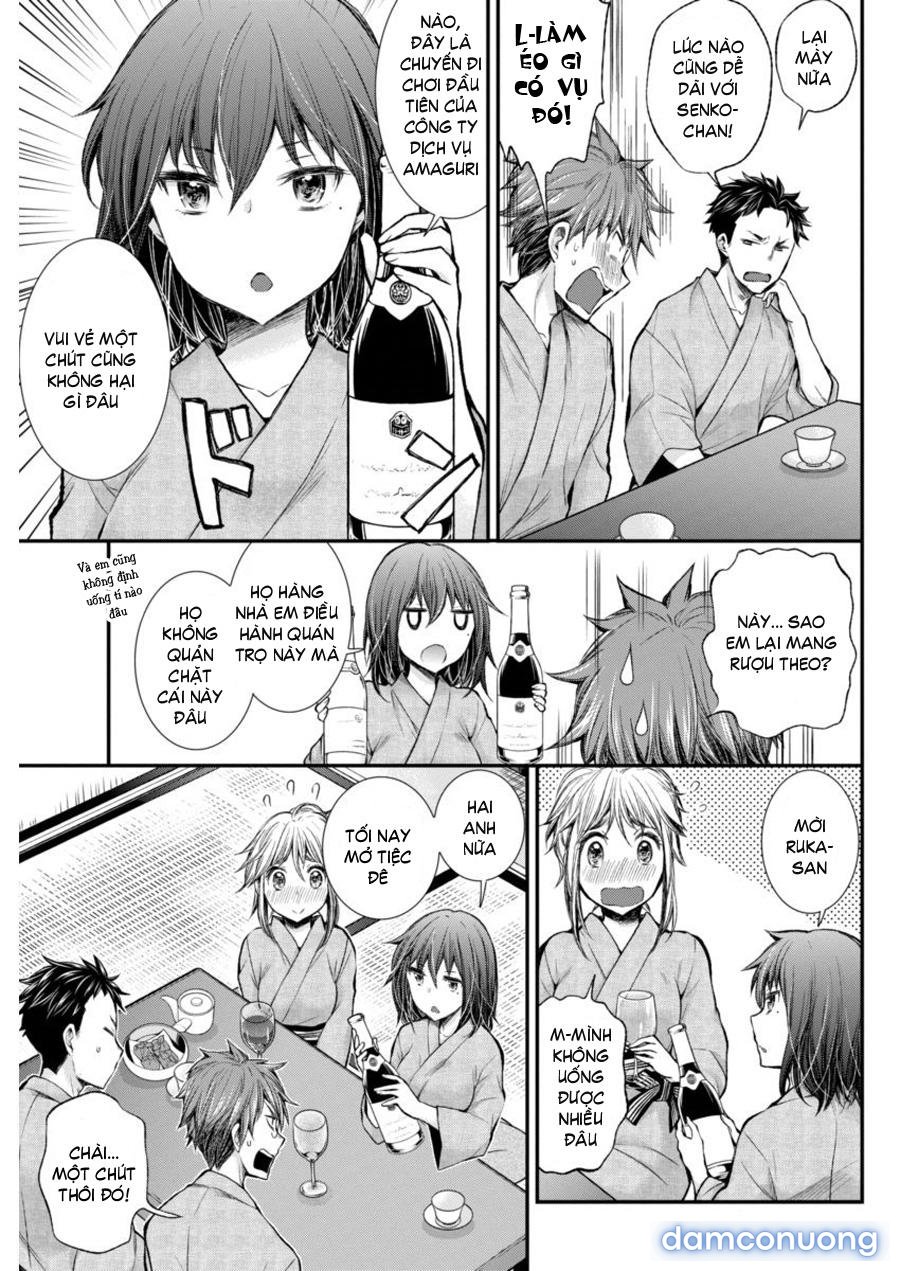 Henjo – Hen na Joshi Kousei Amaguri Chiko 