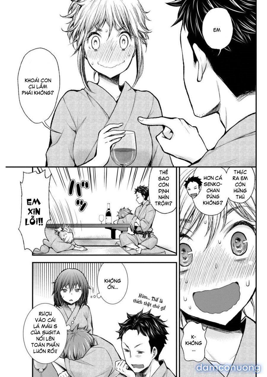 Henjo – Hen na Joshi Kousei Amaguri Chiko 