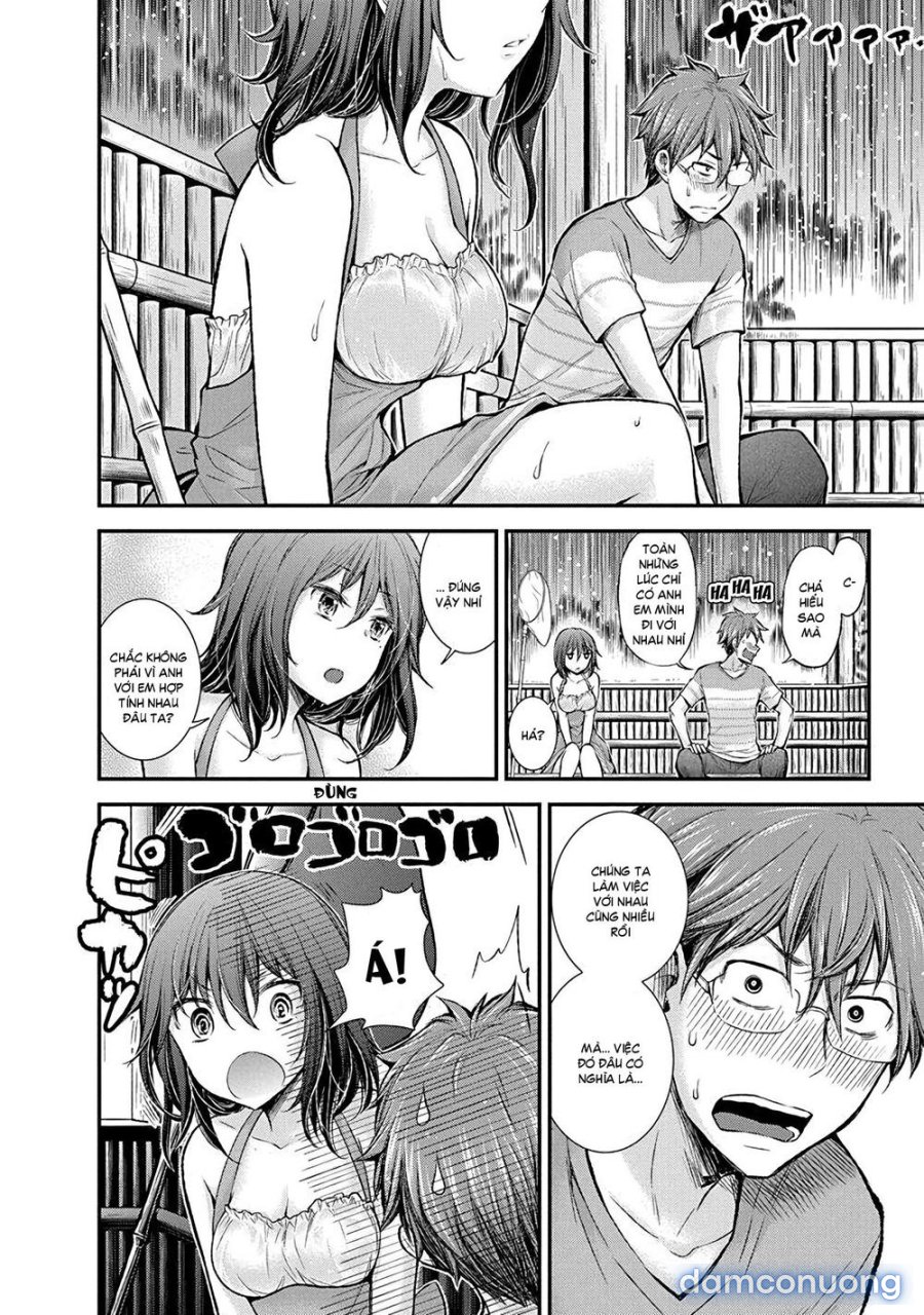 Henjo – Hen na Joshi Kousei Amaguri Chiko 