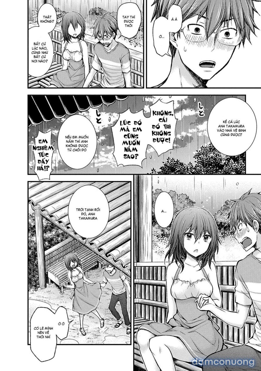 Henjo – Hen na Joshi Kousei Amaguri Chiko 