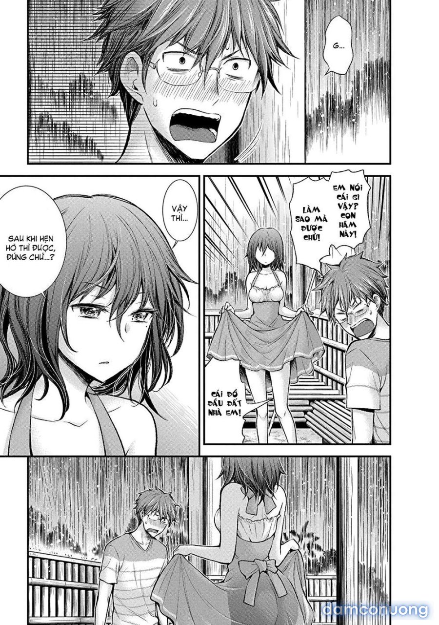 Henjo – Hen na Joshi Kousei Amaguri Chiko 