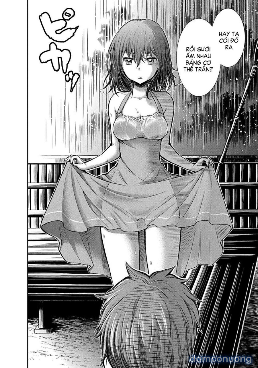Henjo – Hen na Joshi Kousei Amaguri Chiko 