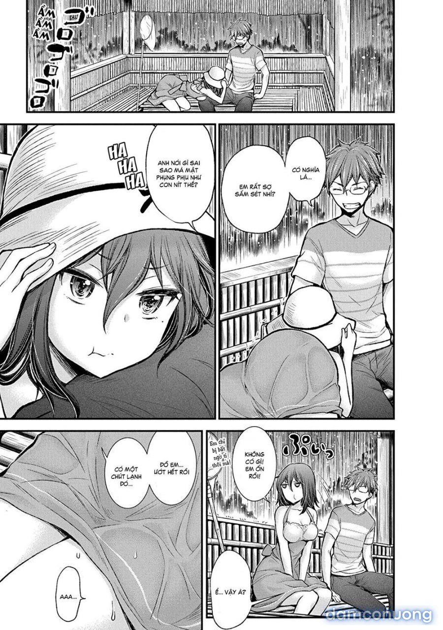 Henjo – Hen na Joshi Kousei Amaguri Chiko 