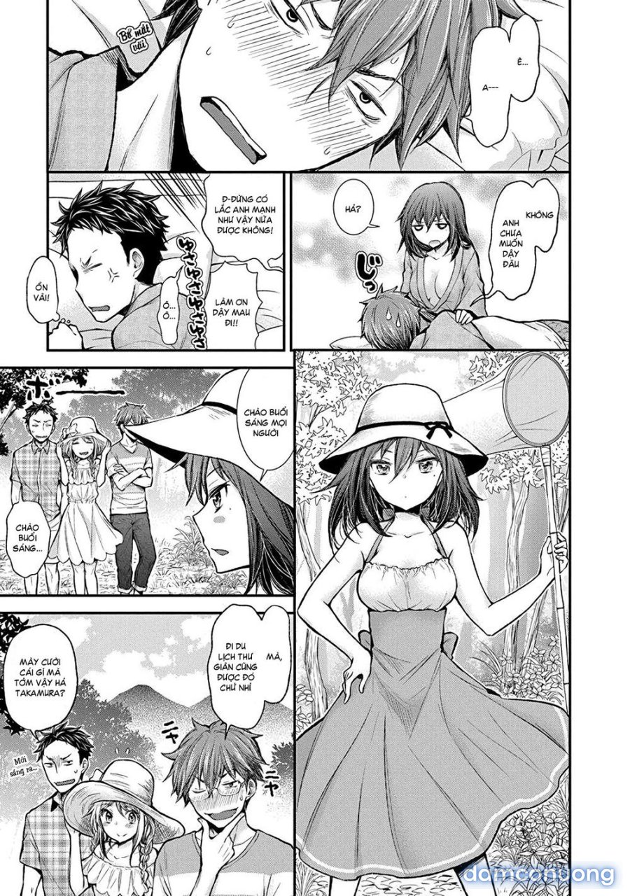 Henjo – Hen na Joshi Kousei Amaguri Chiko 