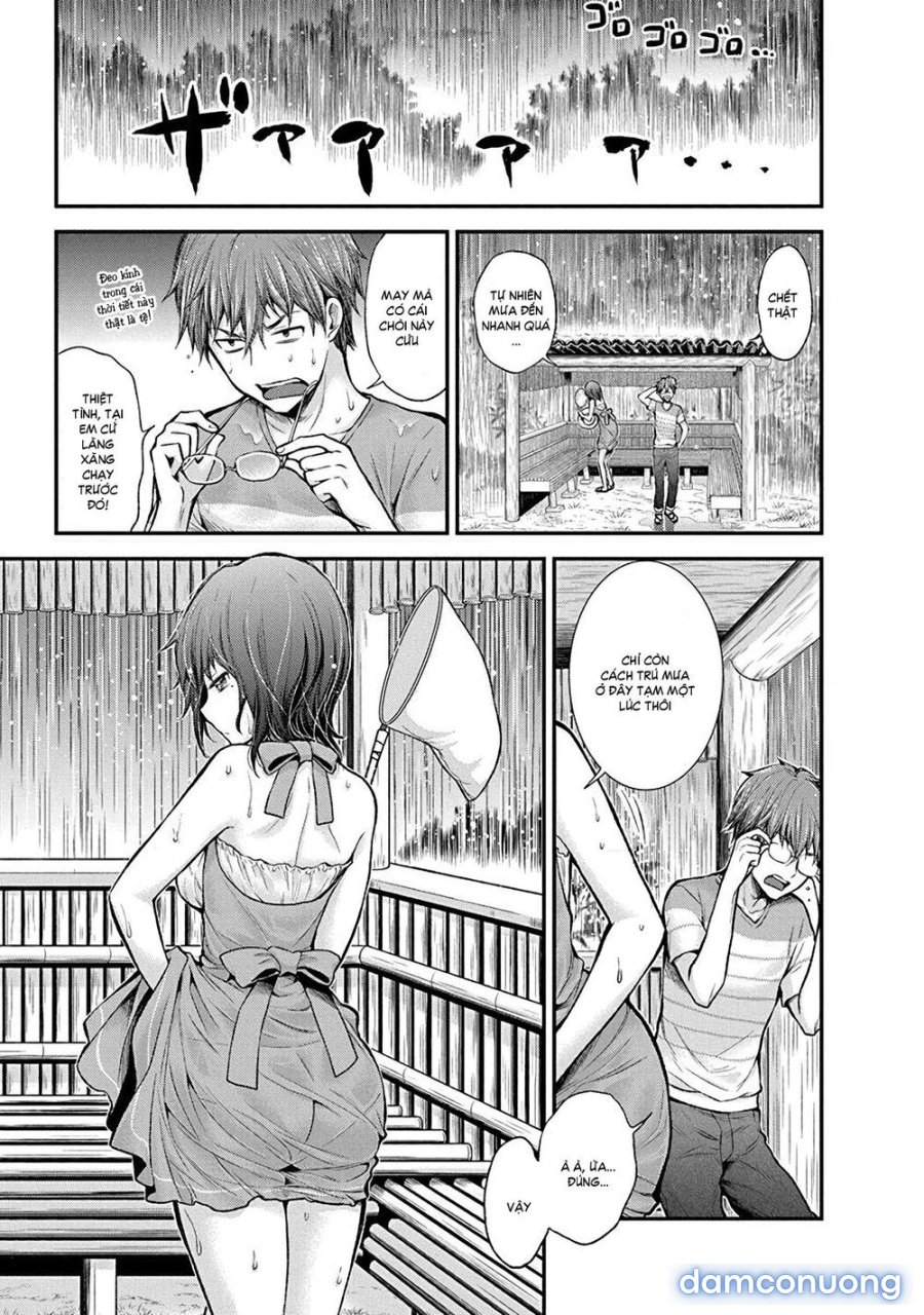 Henjo – Hen na Joshi Kousei Amaguri Chiko 