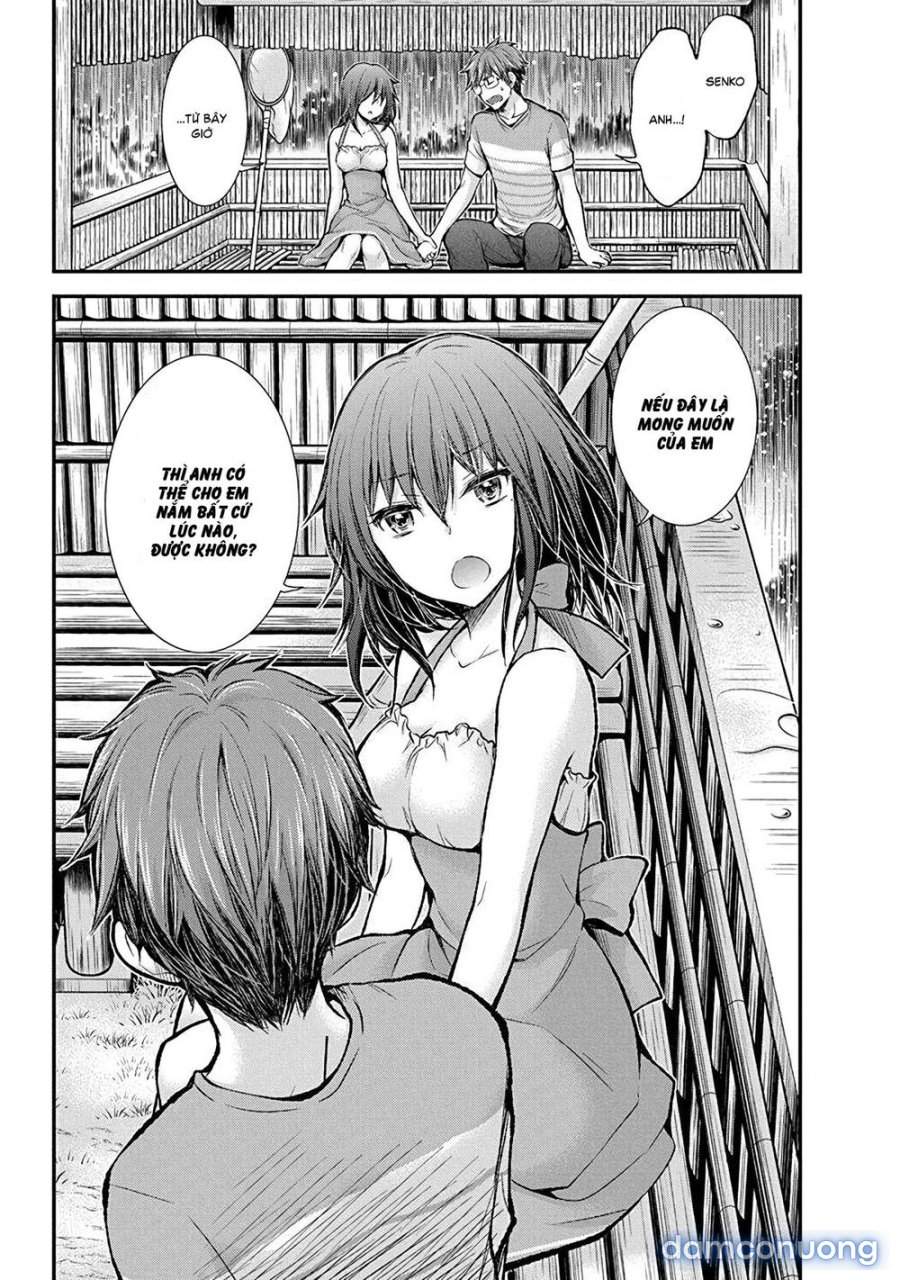 Henjo – Hen na Joshi Kousei Amaguri Chiko 