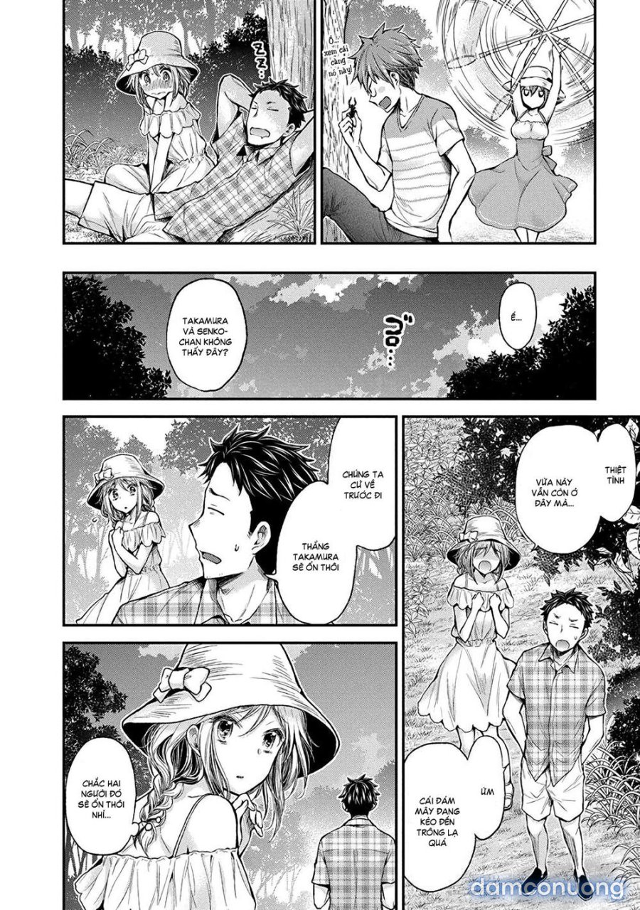 Henjo – Hen na Joshi Kousei Amaguri Chiko 