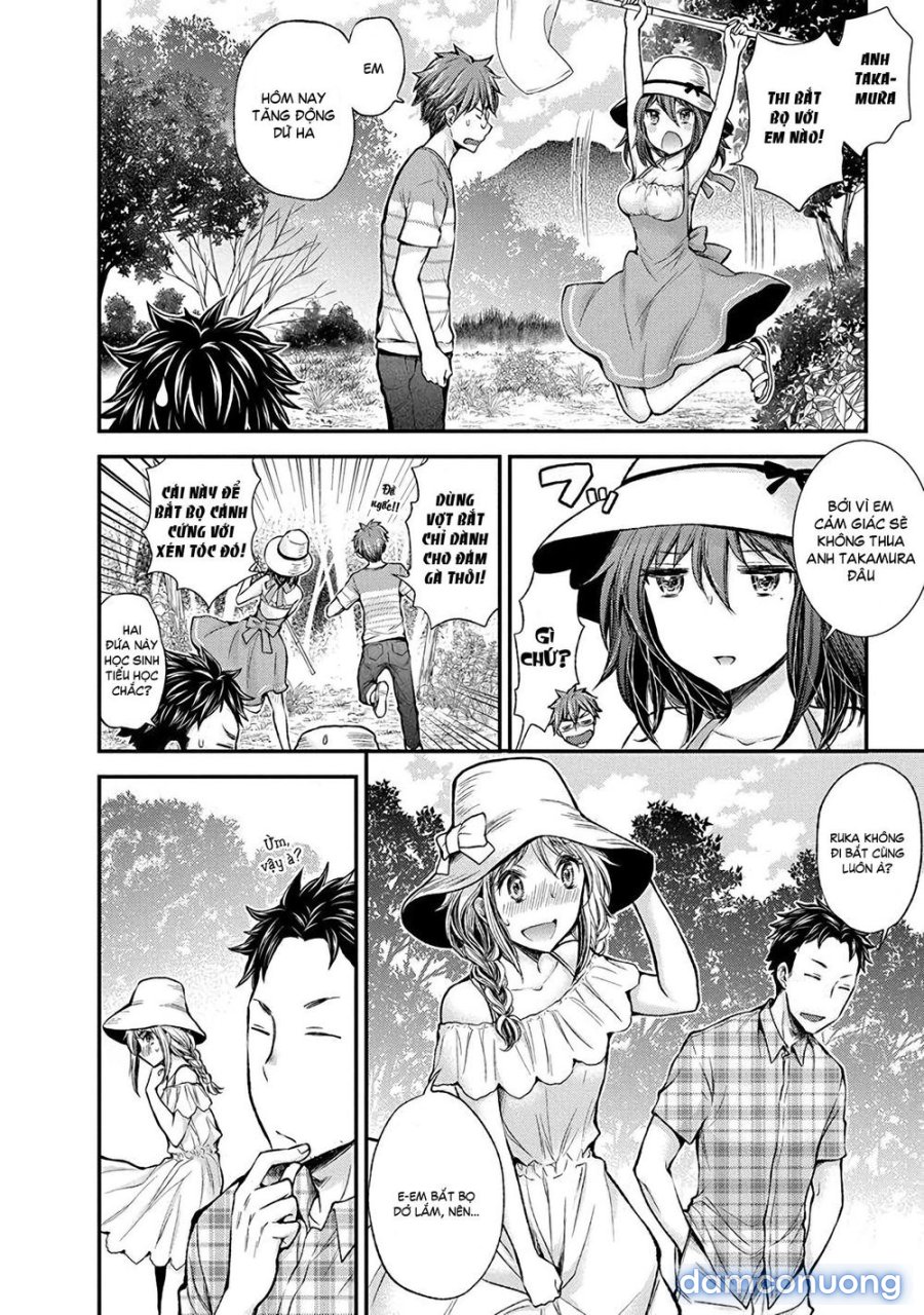 Henjo – Hen na Joshi Kousei Amaguri Chiko 