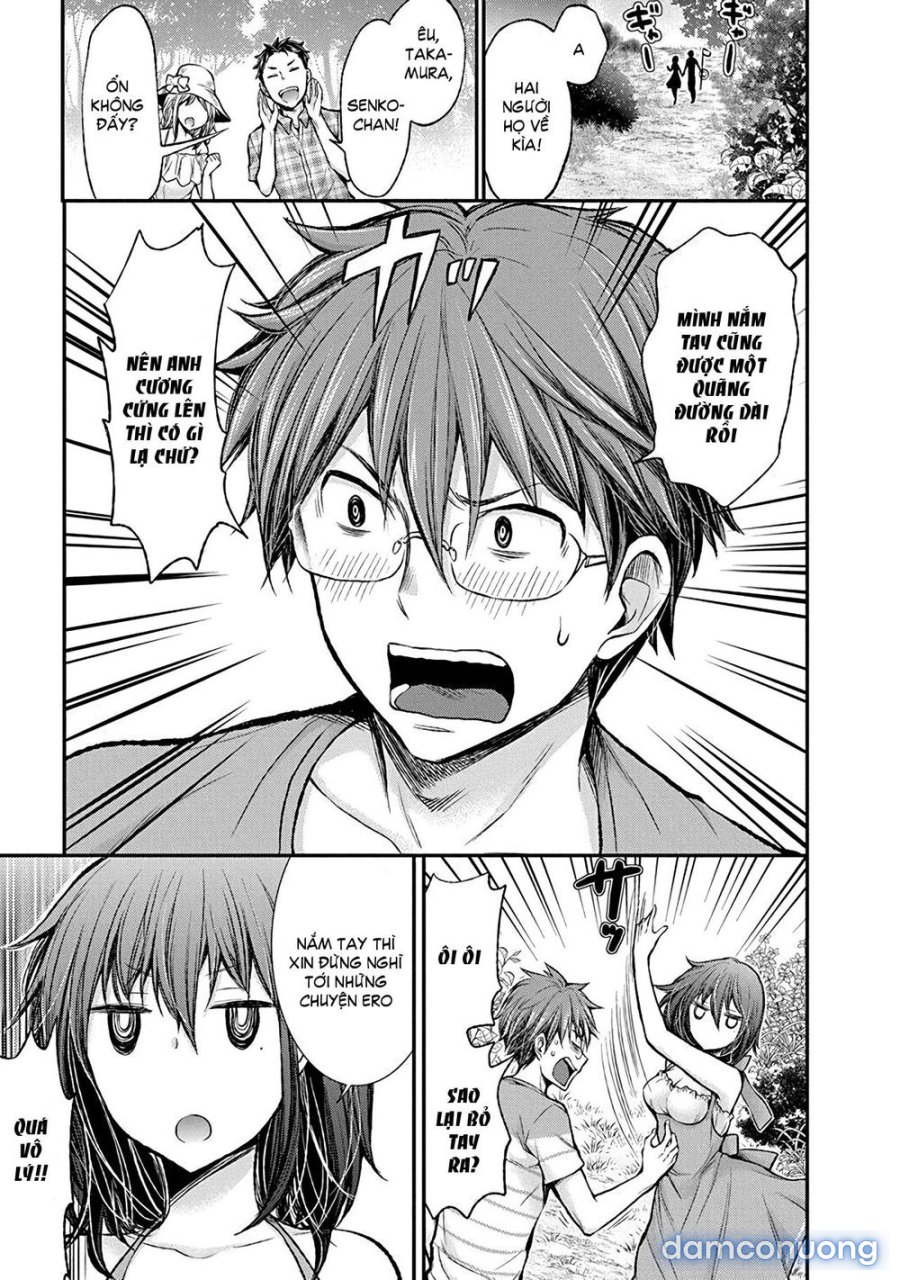 Henjo – Hen na Joshi Kousei Amaguri Chiko 