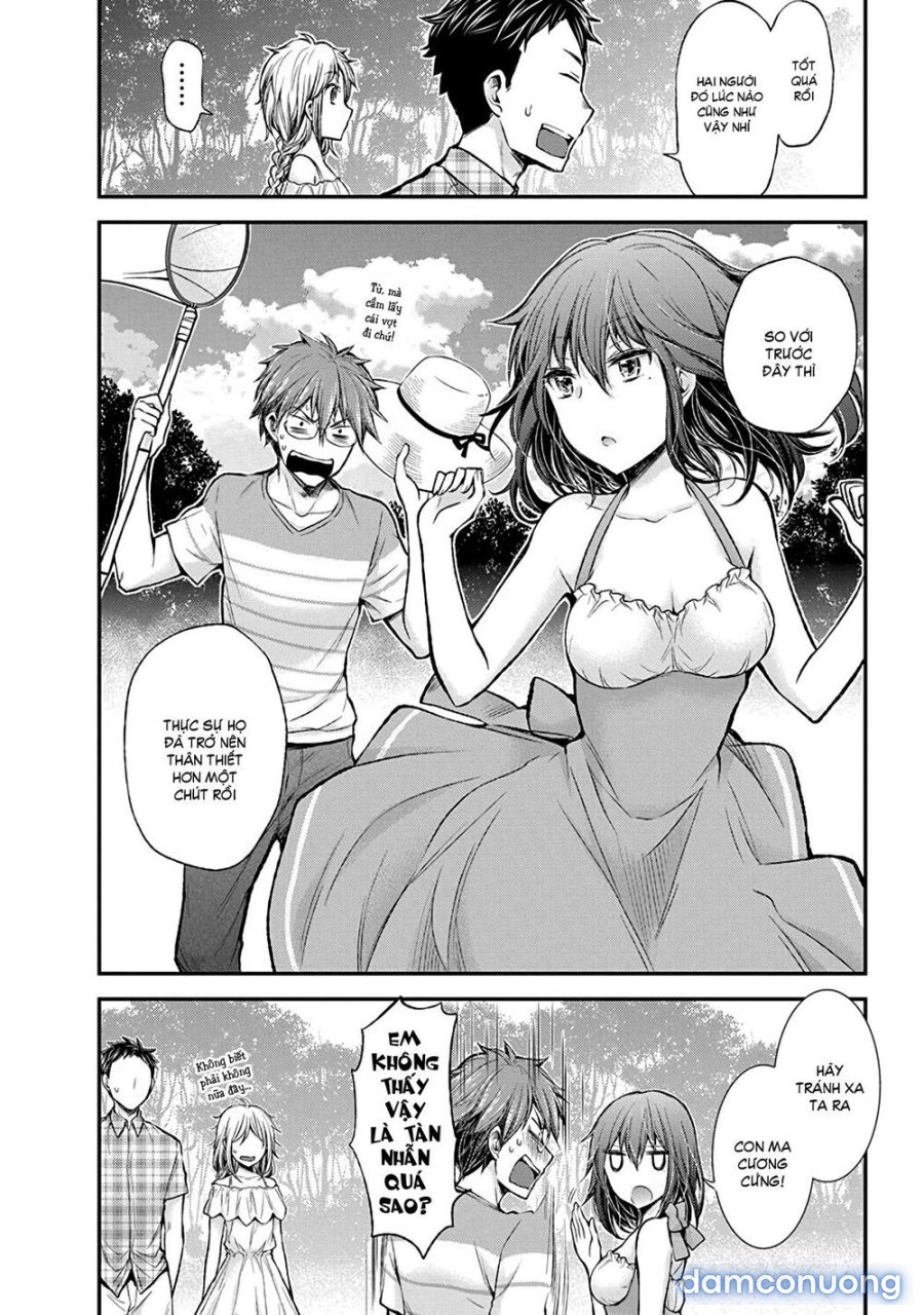 Henjo – Hen na Joshi Kousei Amaguri Chiko 