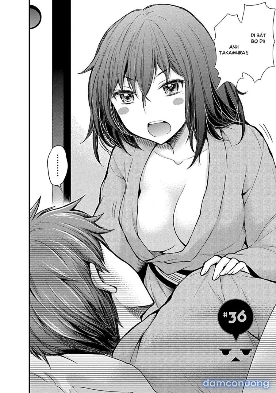 Henjo – Hen na Joshi Kousei Amaguri Chiko 