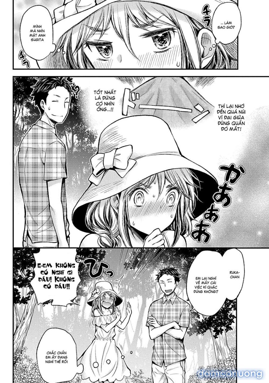 Henjo – Hen na Joshi Kousei Amaguri Chiko 