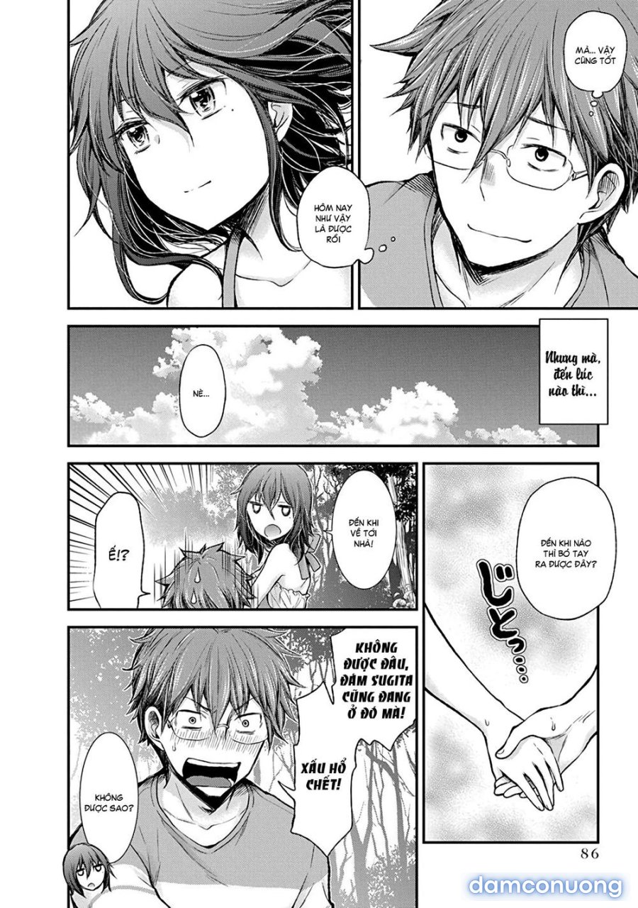 Henjo – Hen na Joshi Kousei Amaguri Chiko 