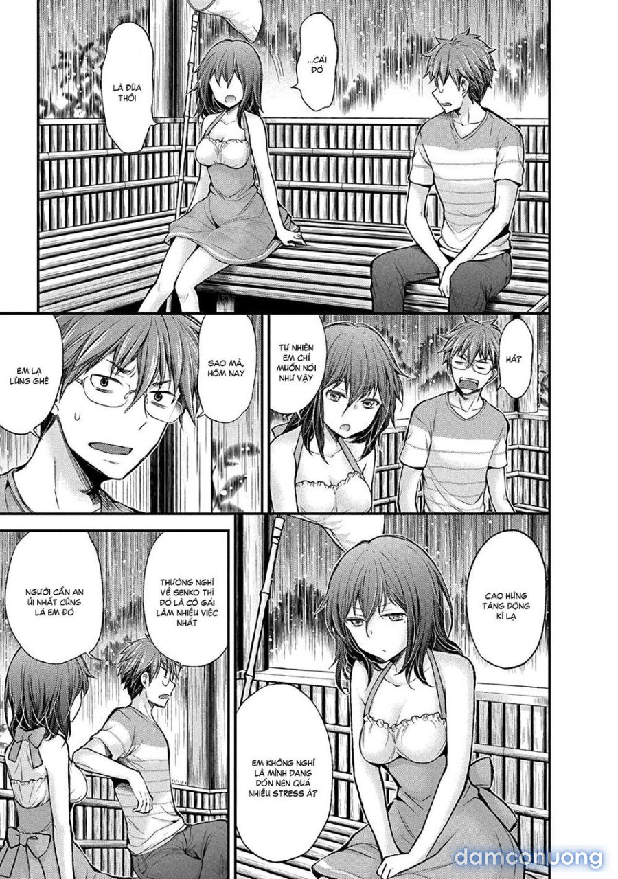 Henjo – Hen na Joshi Kousei Amaguri Chiko 