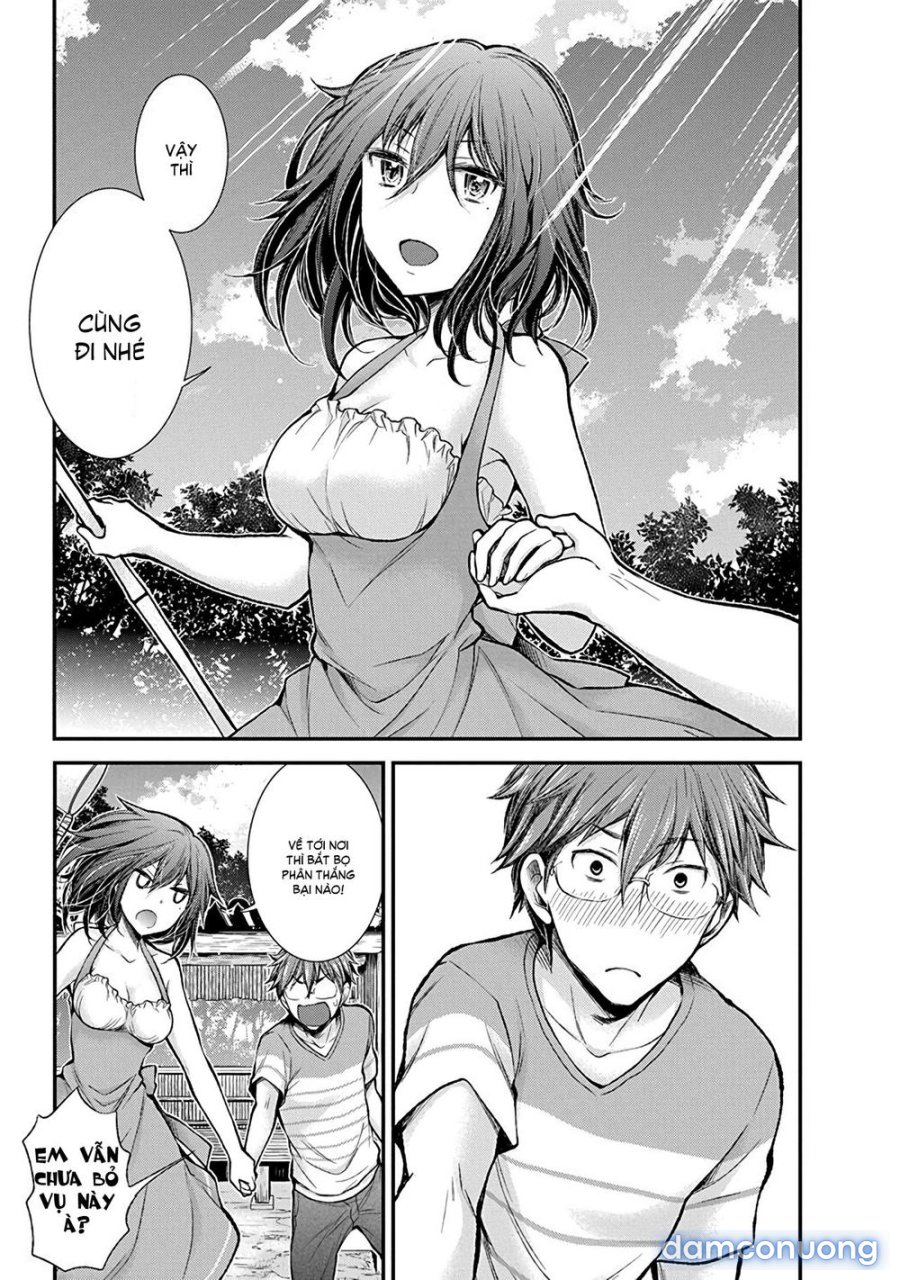 Henjo – Hen na Joshi Kousei Amaguri Chiko 