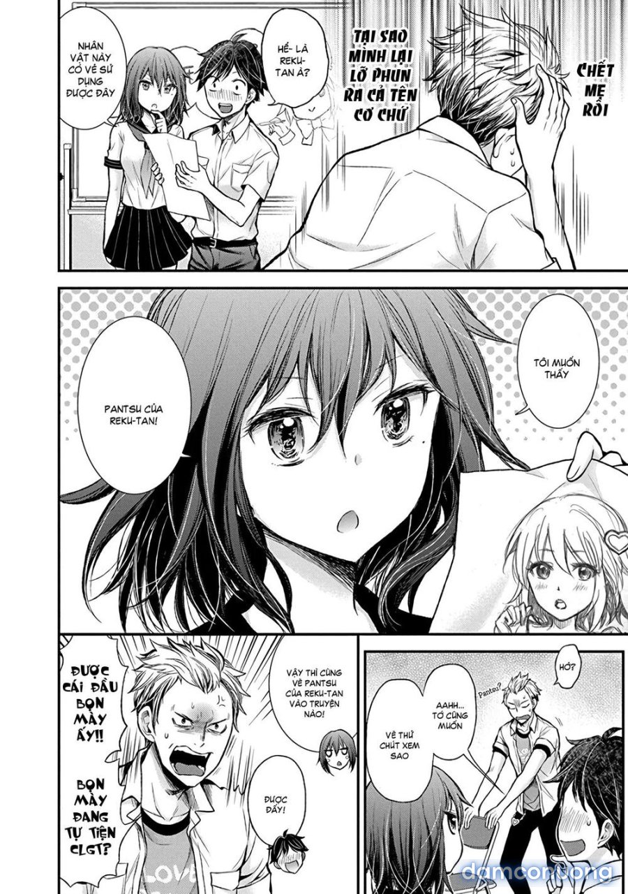 Henjo – Hen na Joshi Kousei Amaguri Chiko 