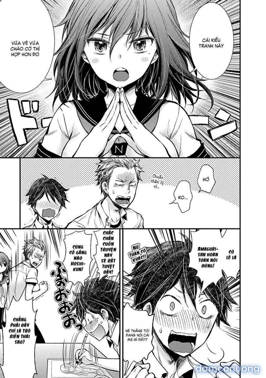 Henjo – Hen na Joshi Kousei Amaguri Chiko 