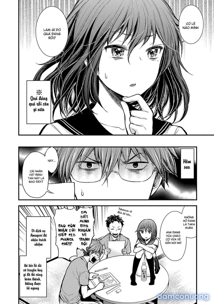 Henjo – Hen na Joshi Kousei Amaguri Chiko 
