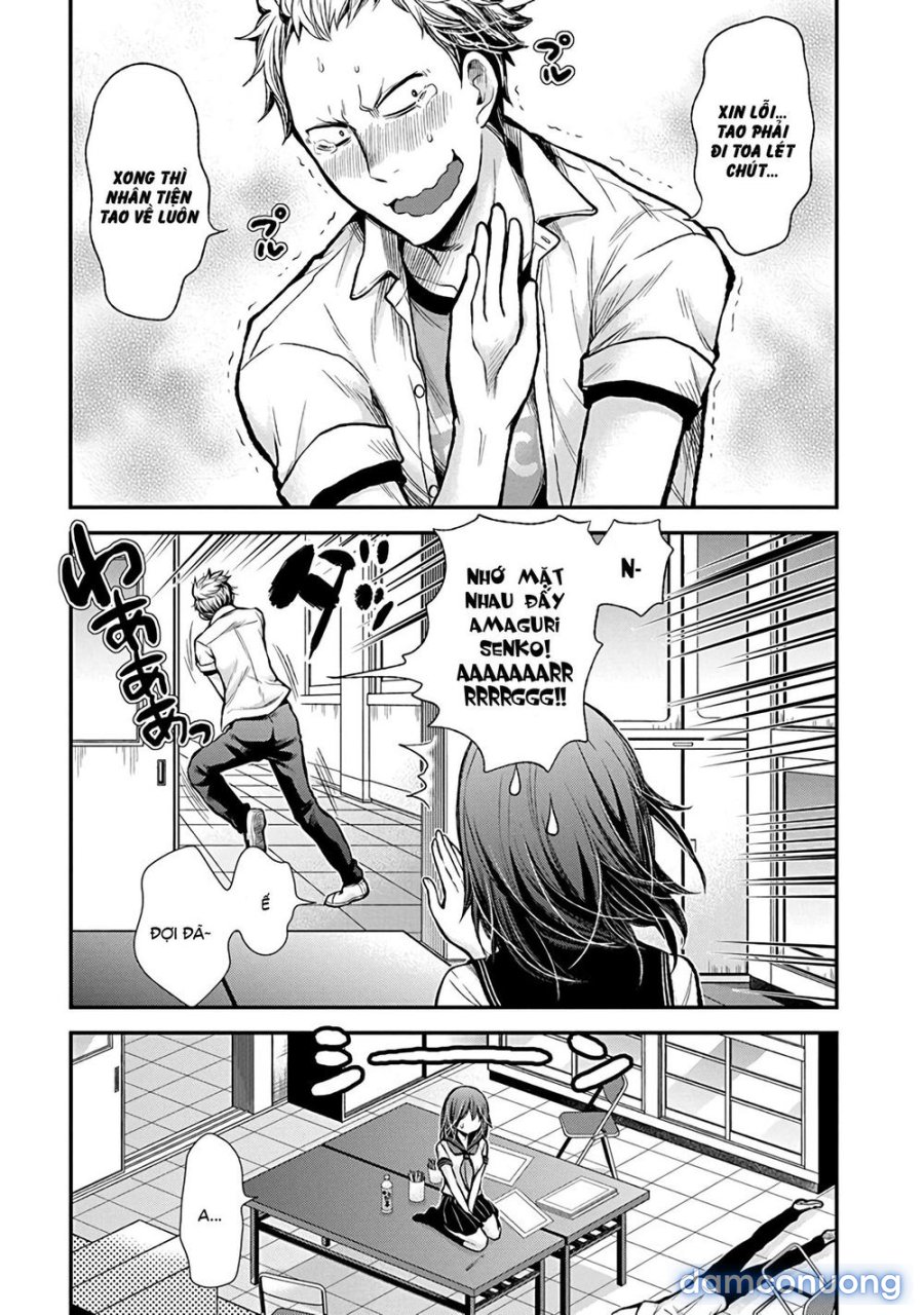 Henjo – Hen na Joshi Kousei Amaguri Chiko 