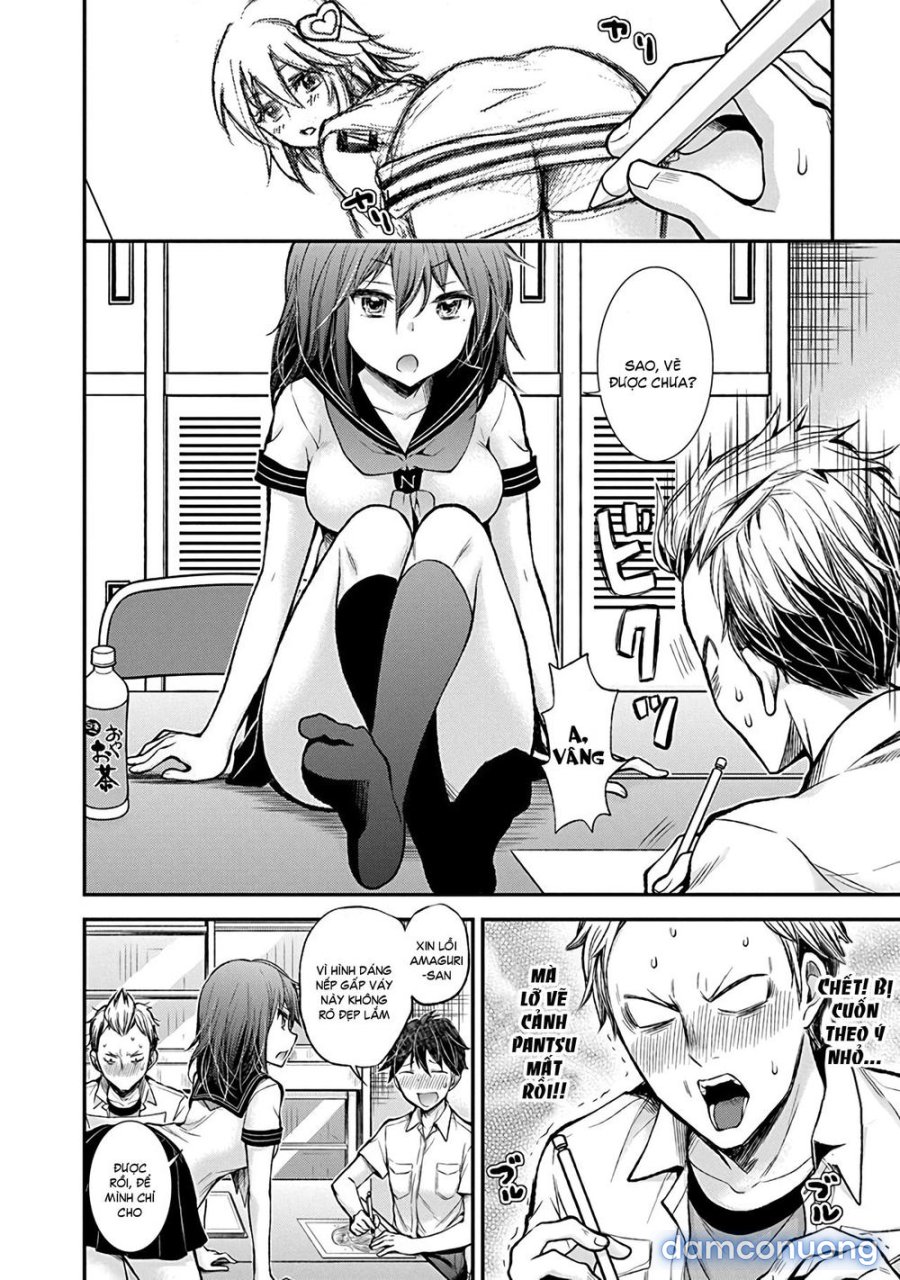 Henjo – Hen na Joshi Kousei Amaguri Chiko 