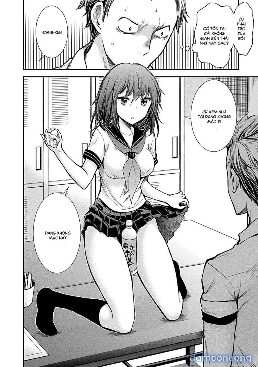 Henjo – Hen na Joshi Kousei Amaguri Chiko 