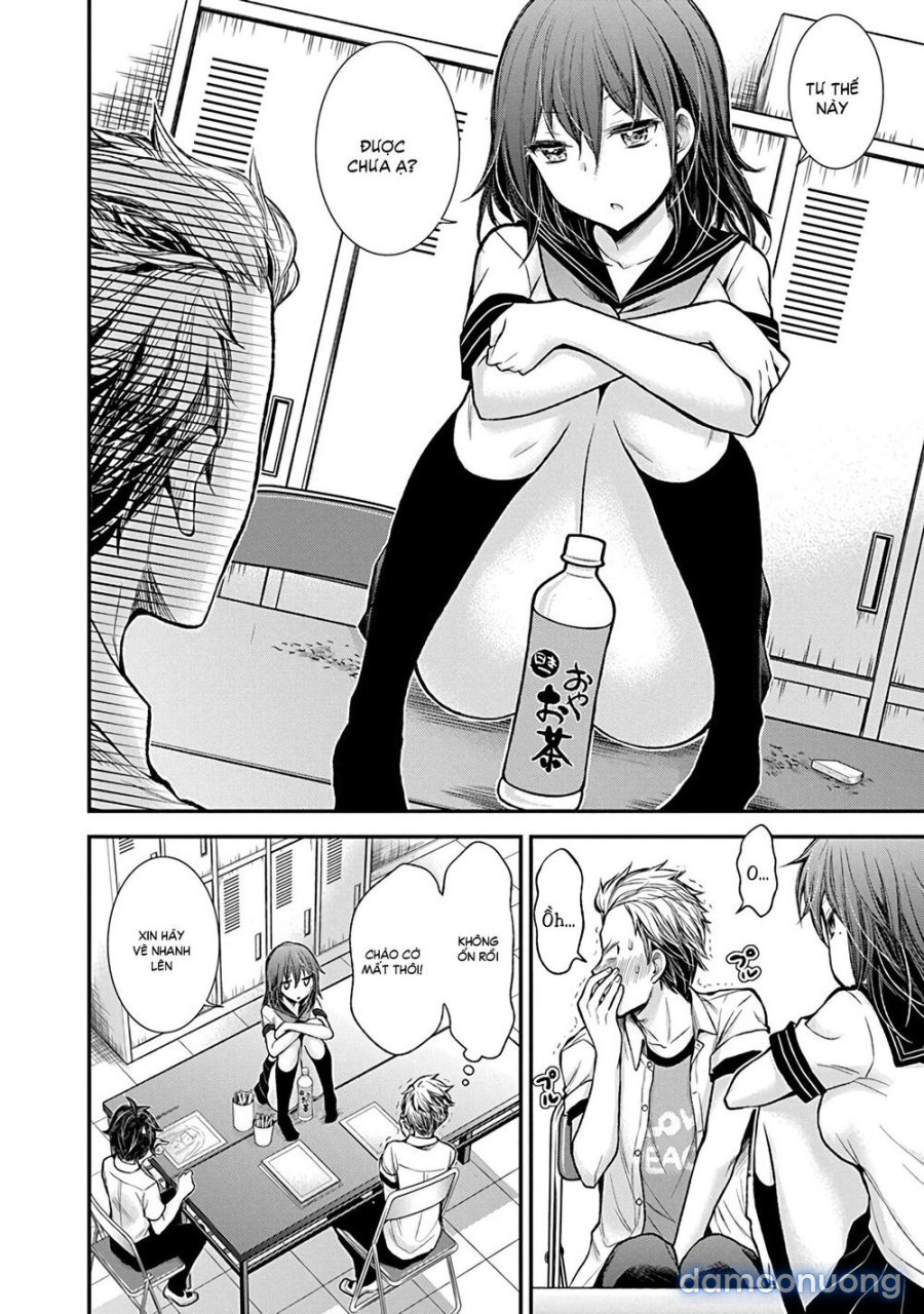 Henjo – Hen na Joshi Kousei Amaguri Chiko 