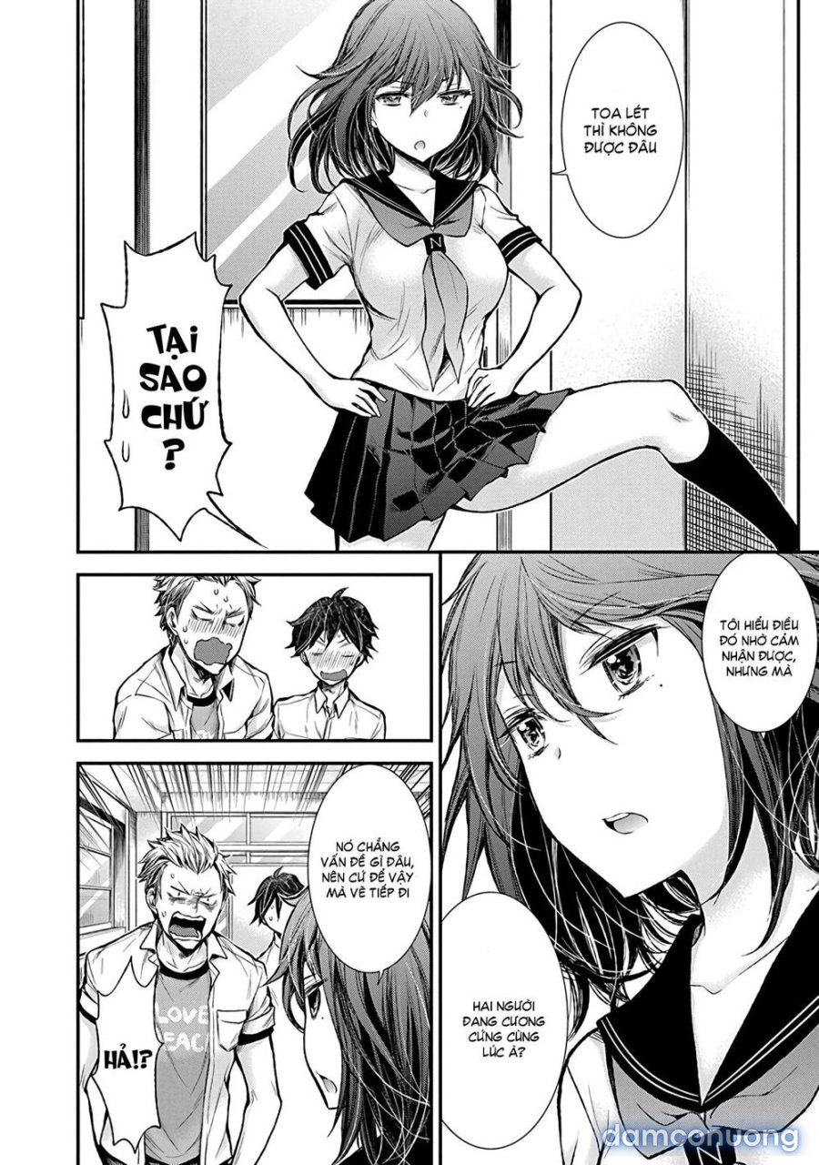 Henjo – Hen na Joshi Kousei Amaguri Chiko 
