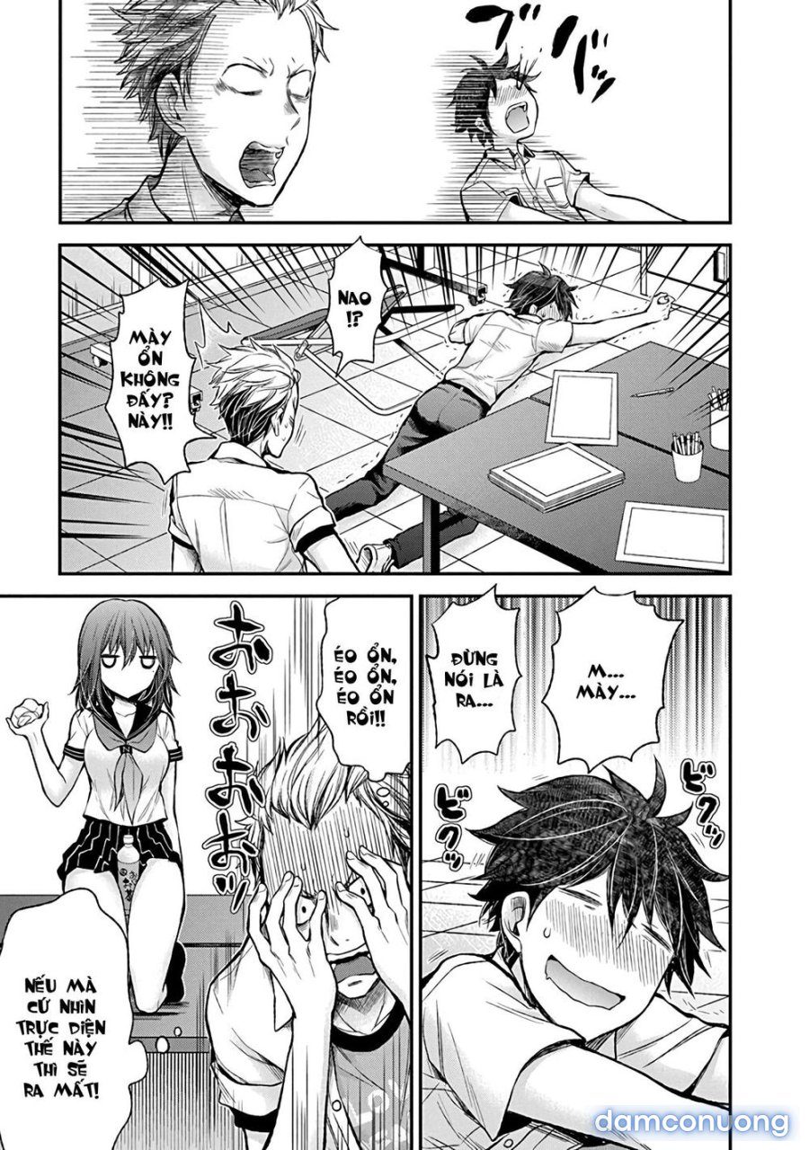 Henjo – Hen na Joshi Kousei Amaguri Chiko 
