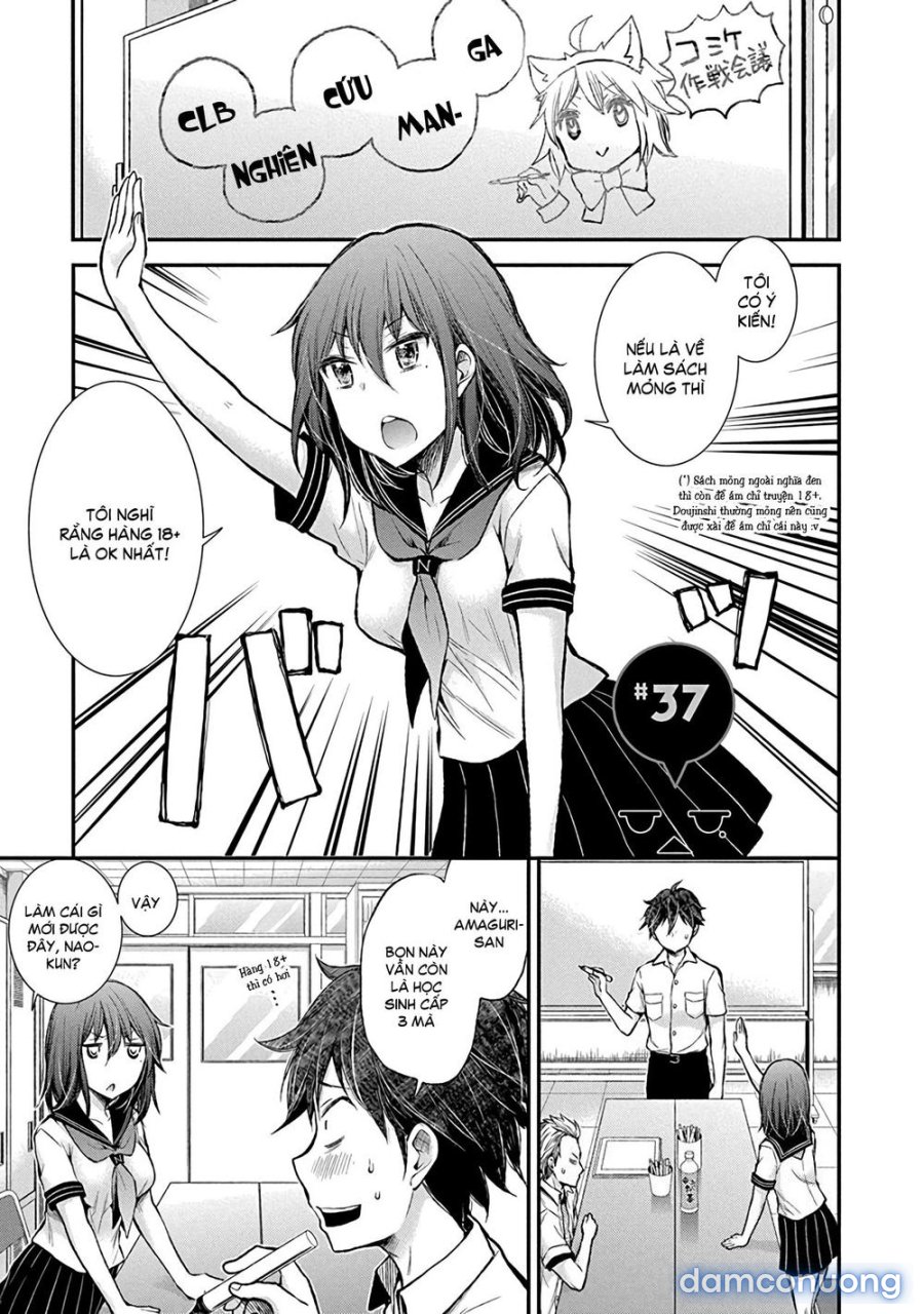 Henjo – Hen na Joshi Kousei Amaguri Chiko 