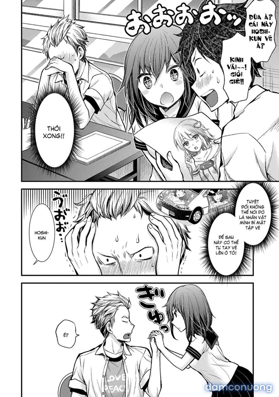 Henjo – Hen na Joshi Kousei Amaguri Chiko 