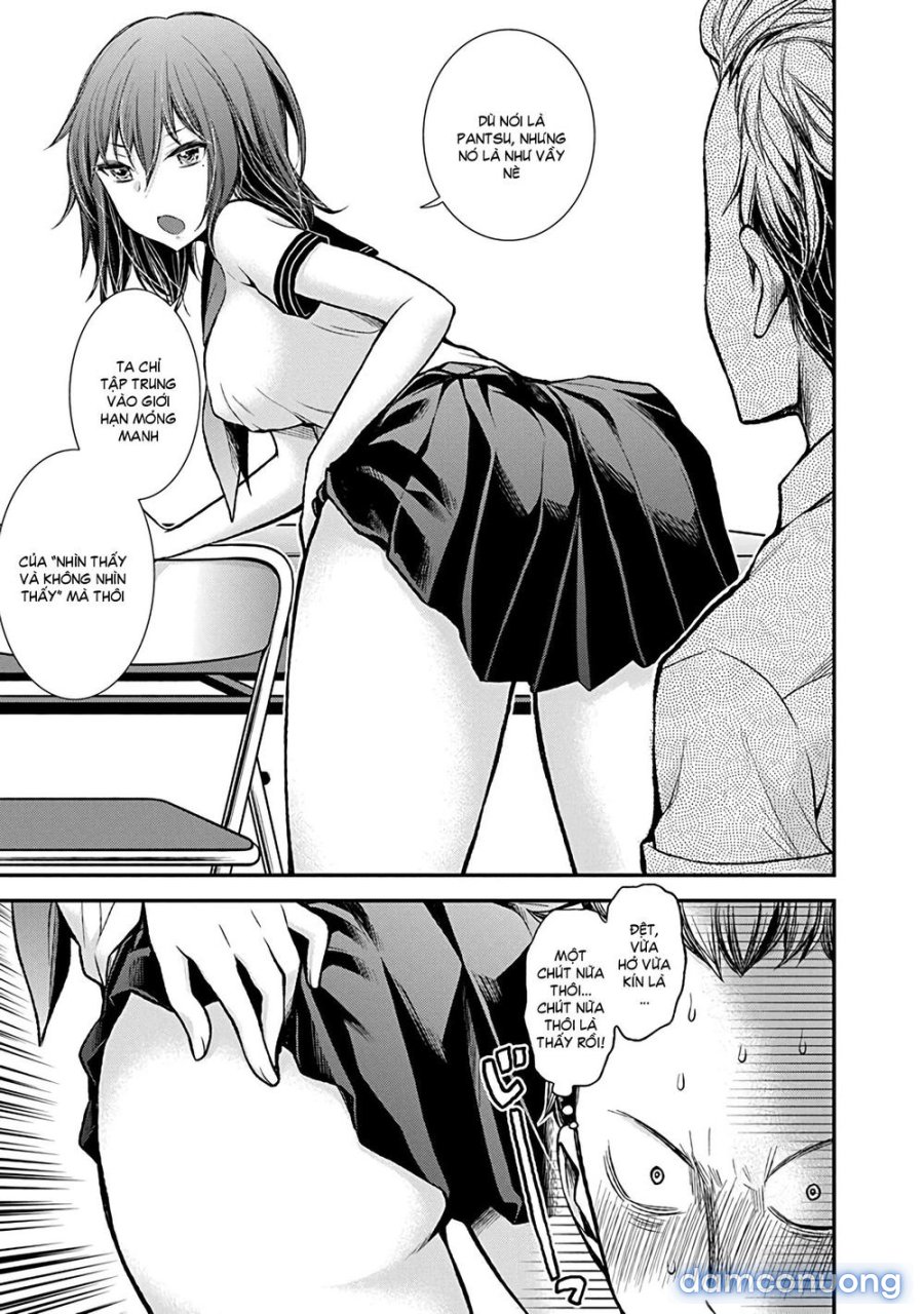 Henjo – Hen na Joshi Kousei Amaguri Chiko 