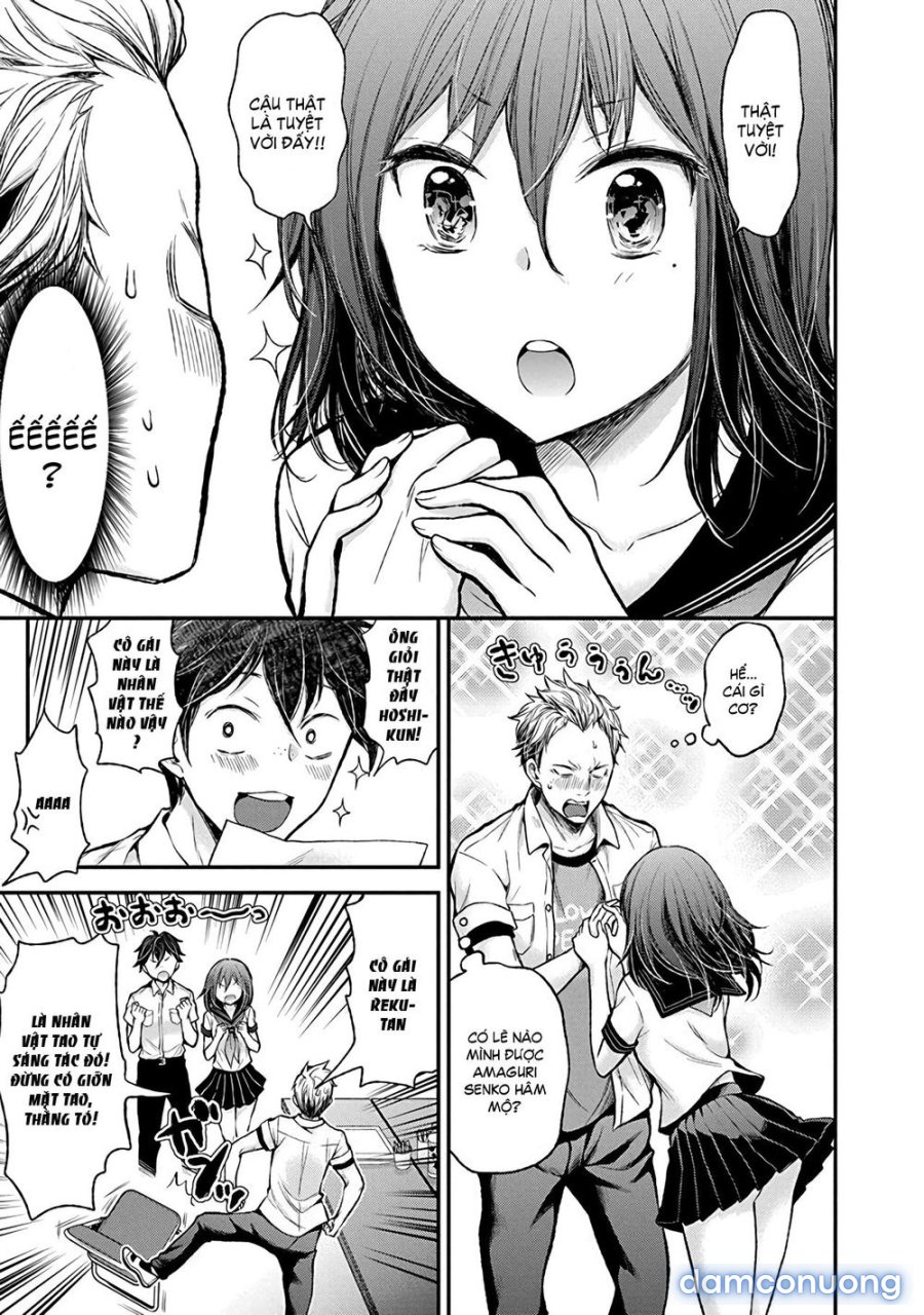 Henjo – Hen na Joshi Kousei Amaguri Chiko 