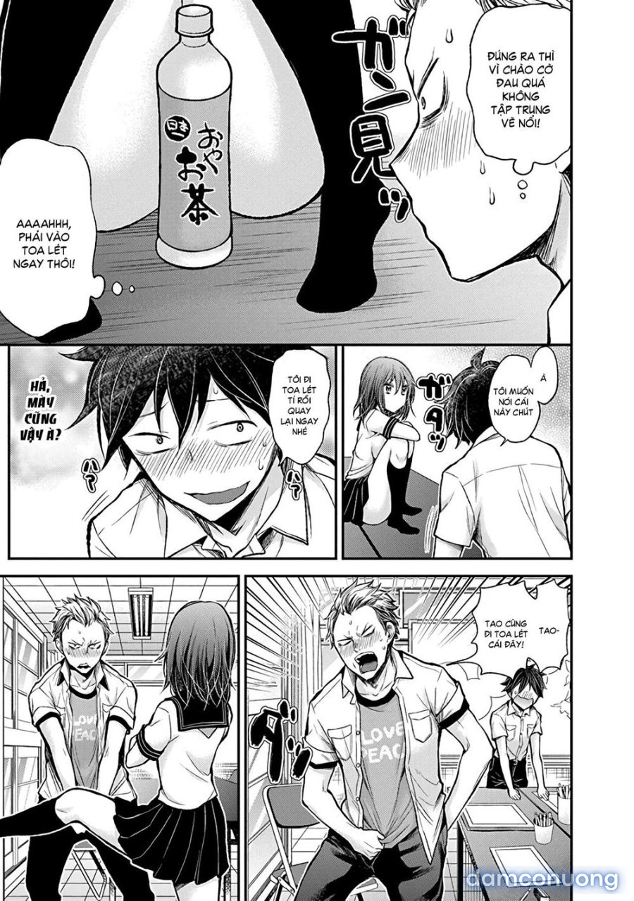 Henjo – Hen na Joshi Kousei Amaguri Chiko 