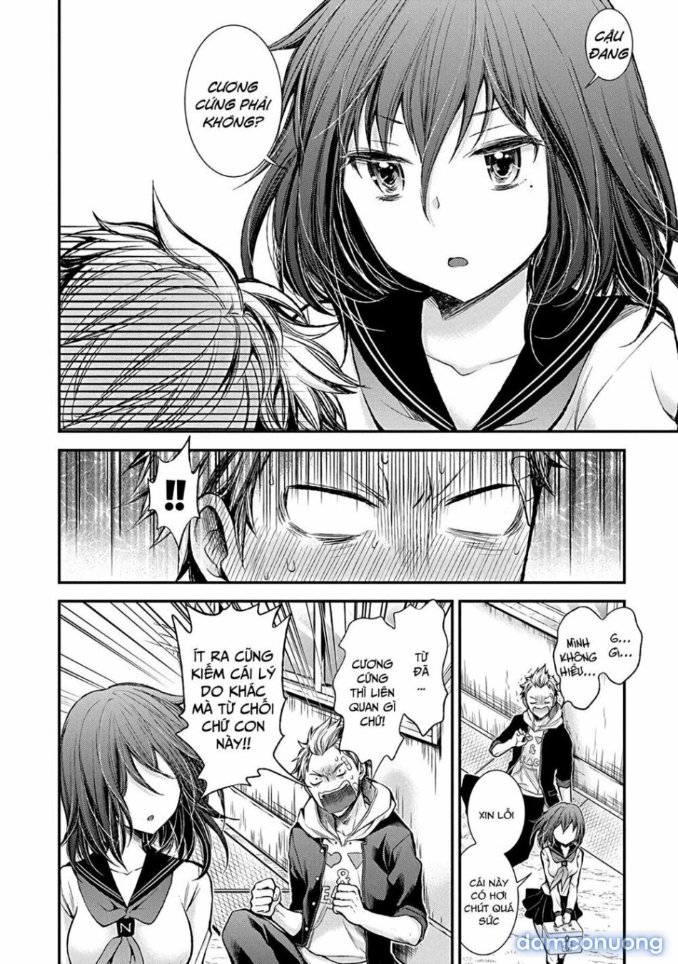Henjo – Hen na Joshi Kousei Amaguri Chiko 