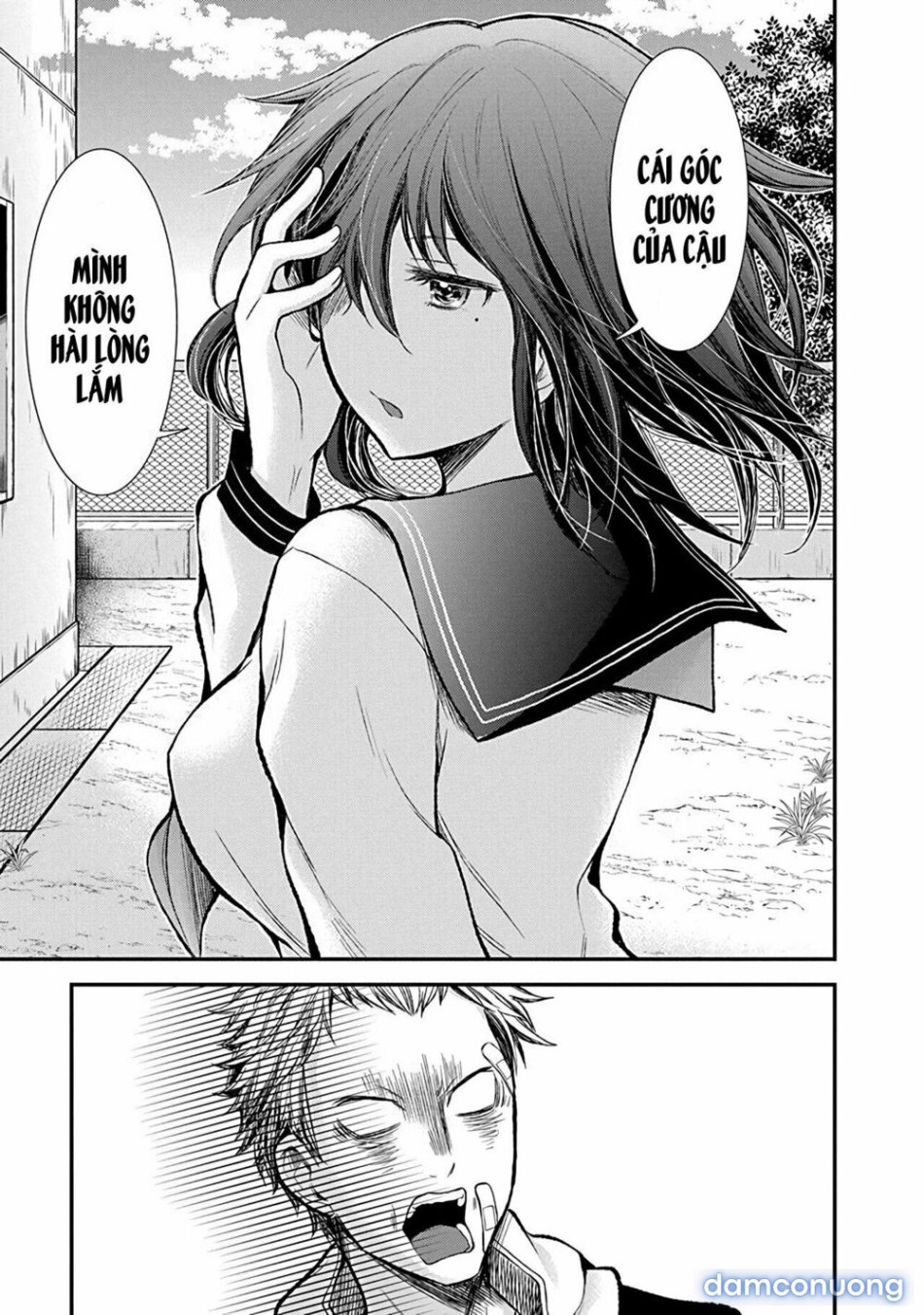 Henjo – Hen na Joshi Kousei Amaguri Chiko 