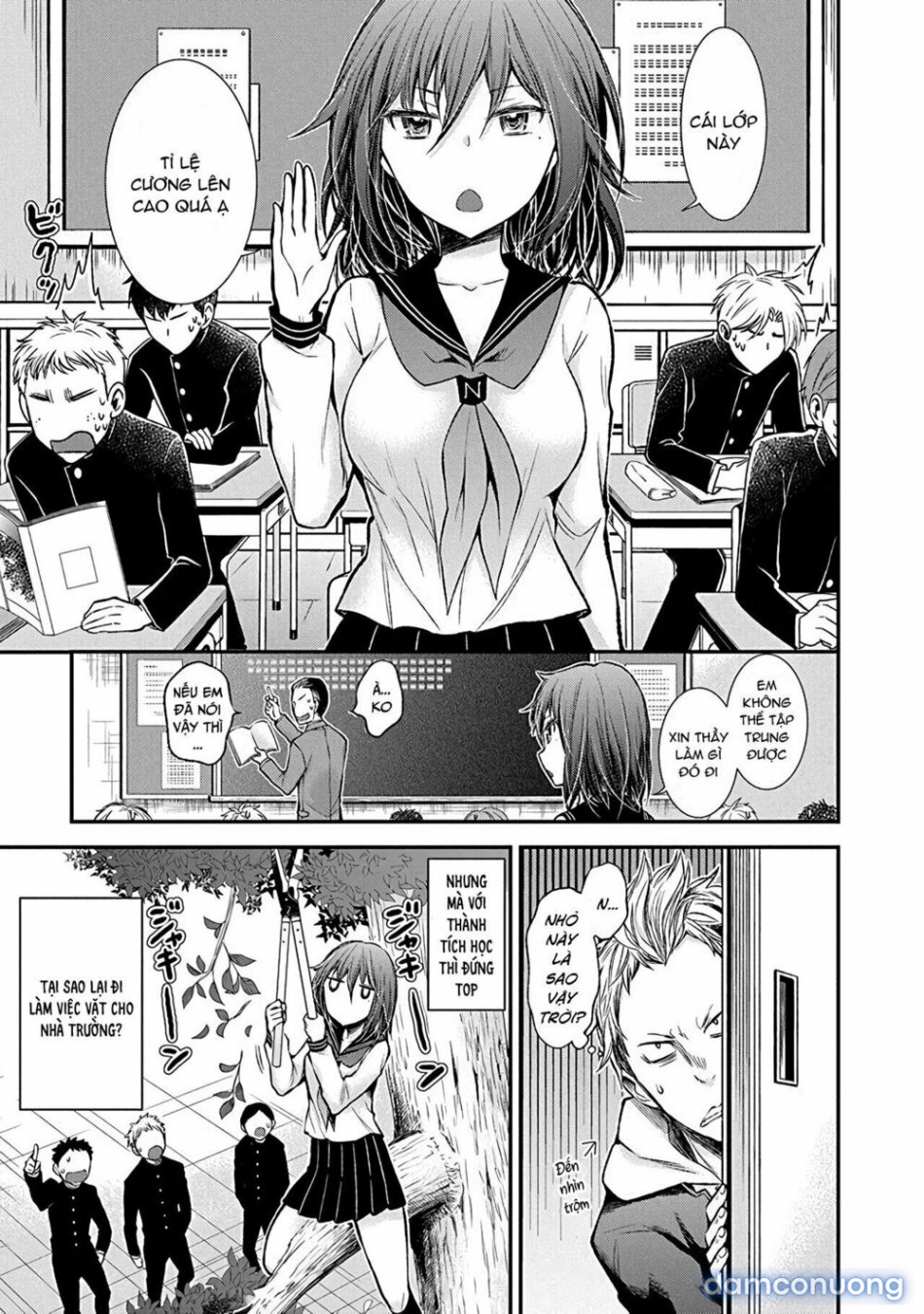 Henjo – Hen na Joshi Kousei Amaguri Chiko 