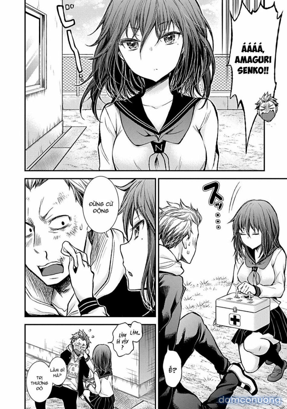 Henjo – Hen na Joshi Kousei Amaguri Chiko 
