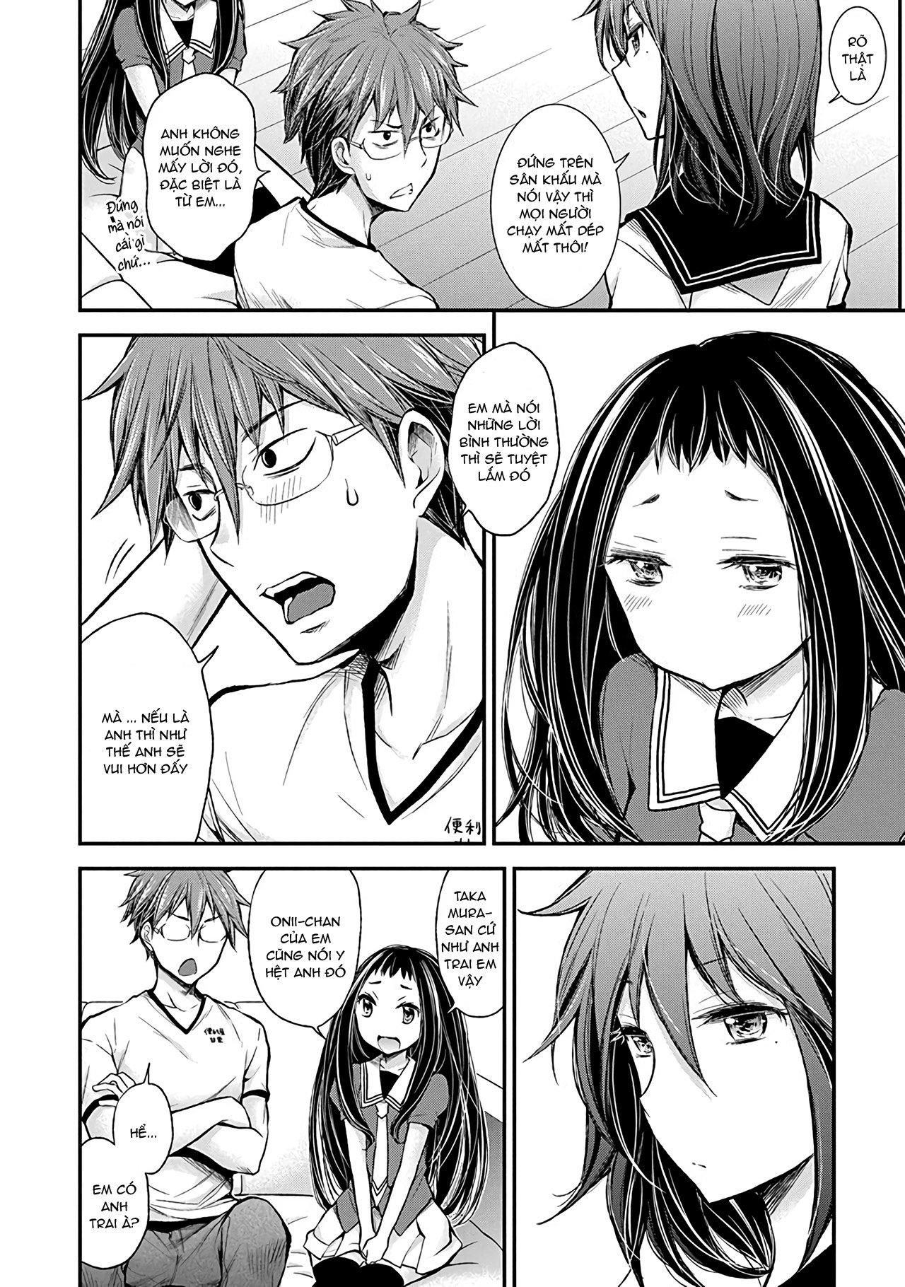 Henjo – Hen na Joshi Kousei Amaguri Chiko 