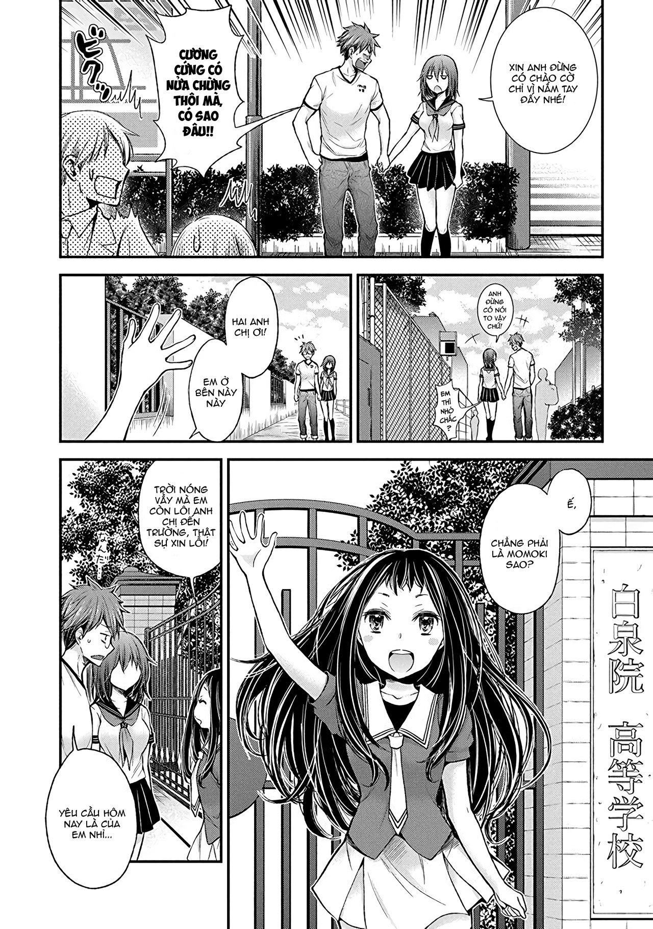Henjo – Hen na Joshi Kousei Amaguri Chiko 