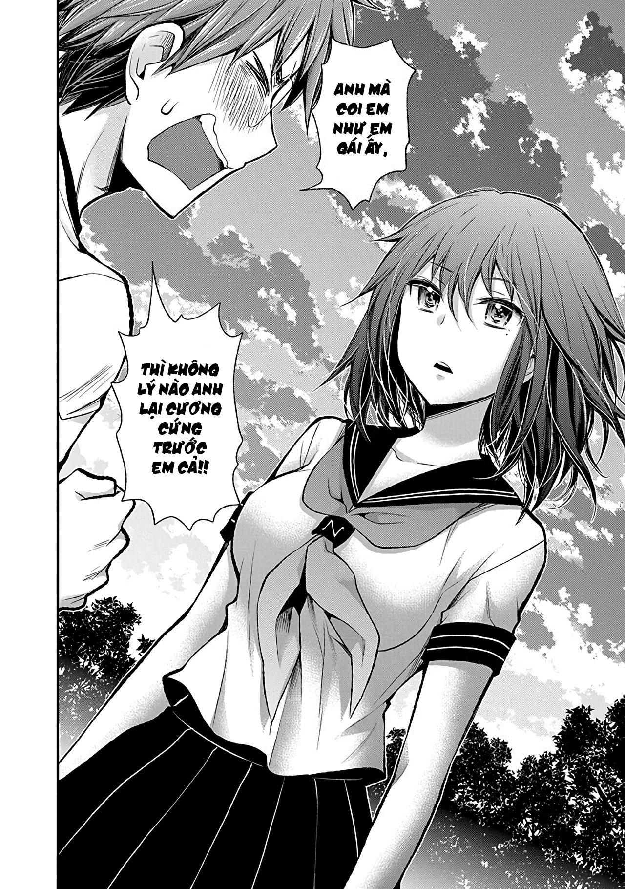 Henjo – Hen na Joshi Kousei Amaguri Chiko 
