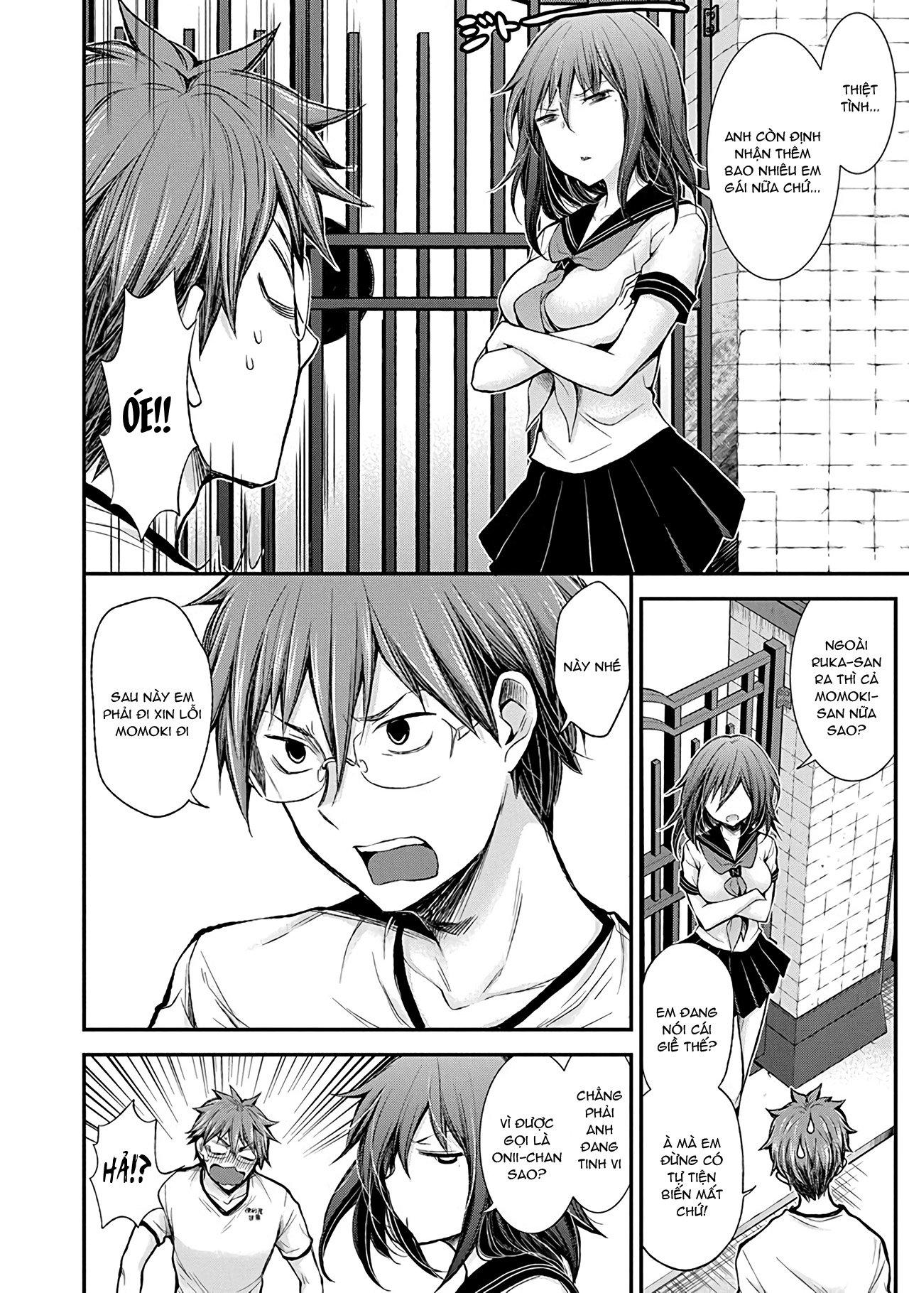 Henjo – Hen na Joshi Kousei Amaguri Chiko 